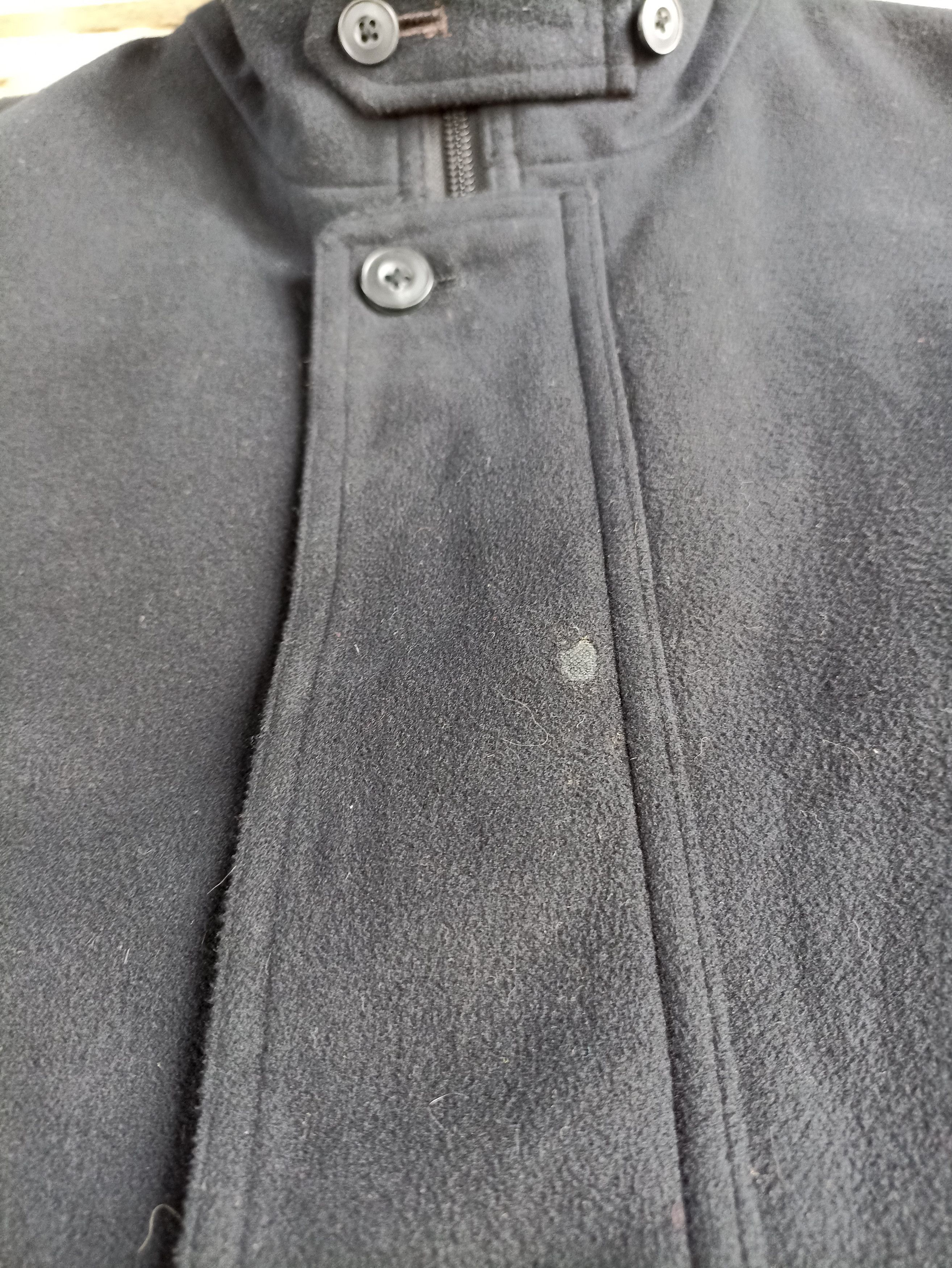 Andreluciano × Designer × Vintage Vintage andre luciano fleece bomber jacket Size US M / EU 48-50 / 2 - 6 Thumbnail