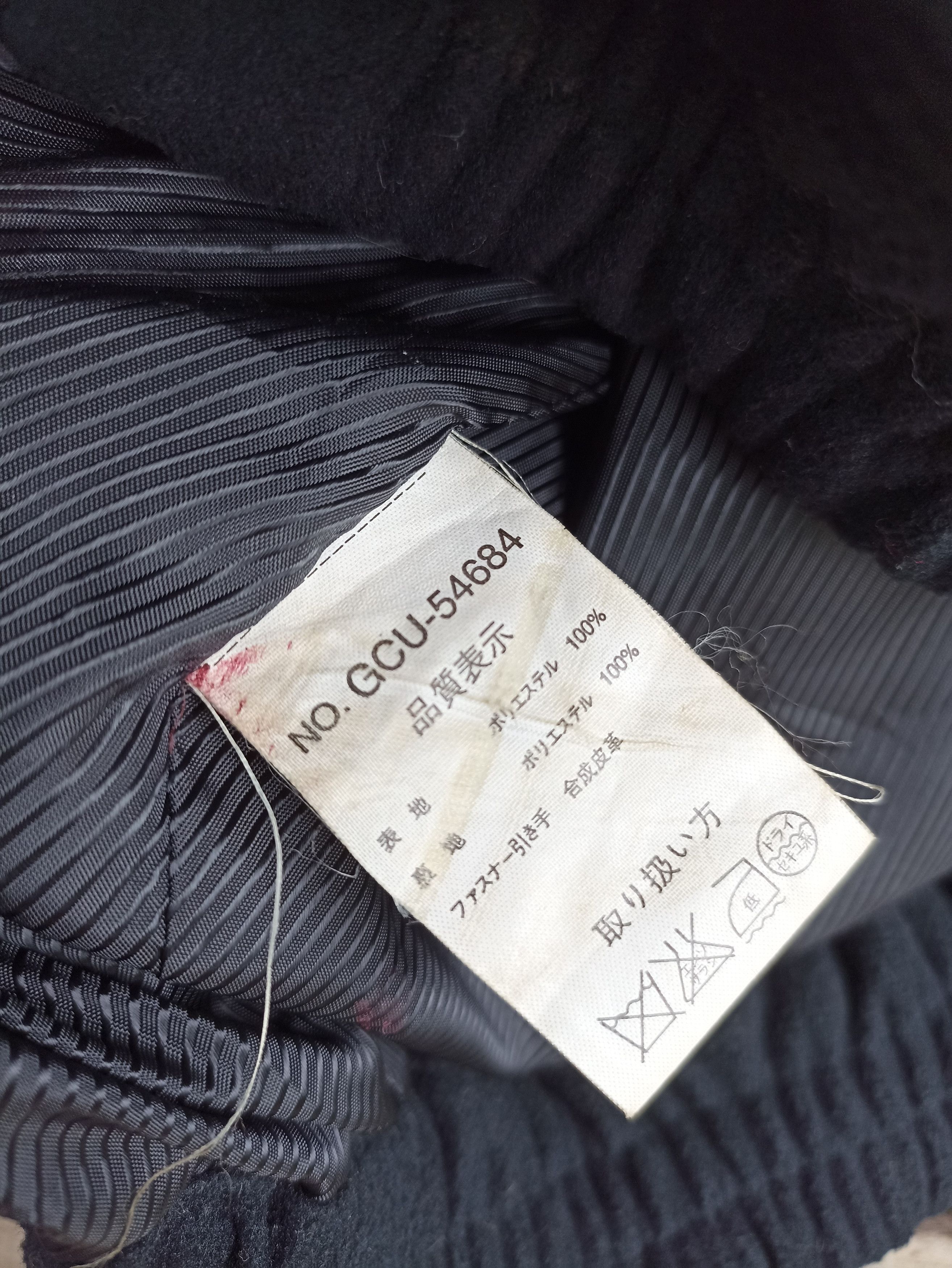 Andreluciano × Designer × Vintage Vintage andre luciano fleece bomber jacket Size US M / EU 48-50 / 2 - 8 Thumbnail