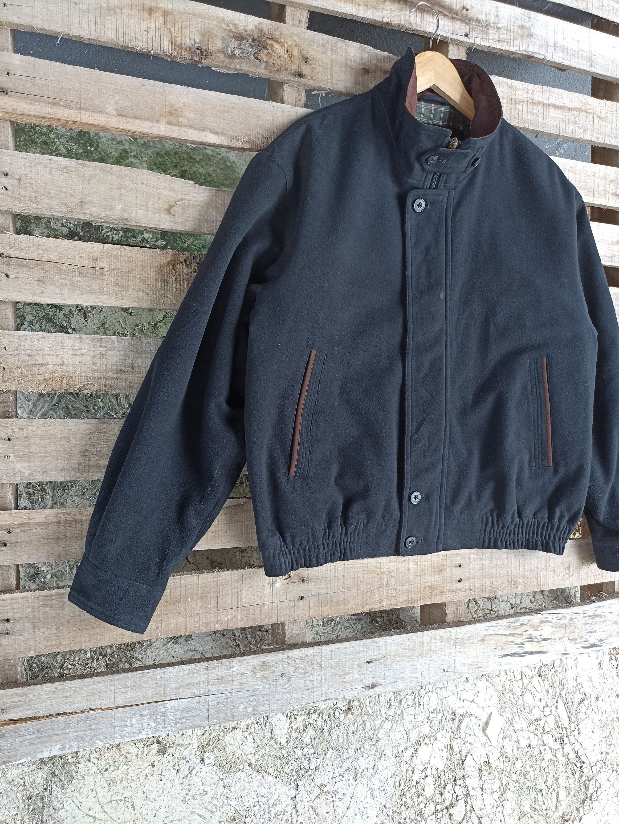 Andreluciano × Designer × Vintage Vintage andre luciano fleece bomber jacket Size US M / EU 48-50 / 2 - 4 Thumbnail
