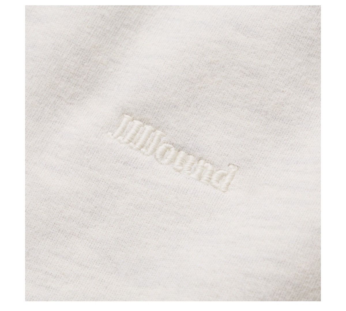 NEW szXL JJJJound J/90 Oatmeal Embroidered Sweatshorts Logo