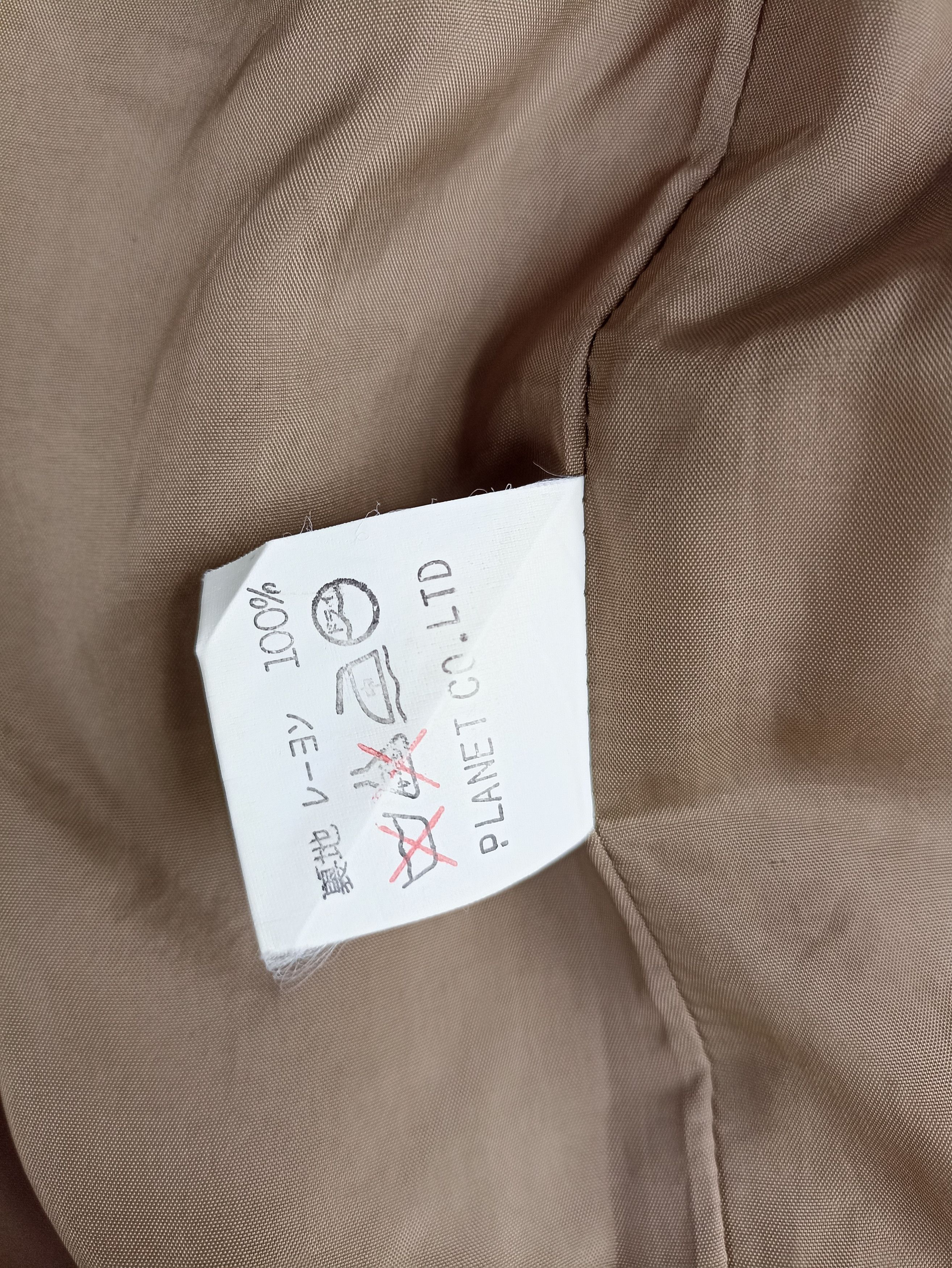 Designer × Japanese Brand Japan brand Porical pof Couduroy coat Size US M / EU 48-50 / 2 - 9 Thumbnail