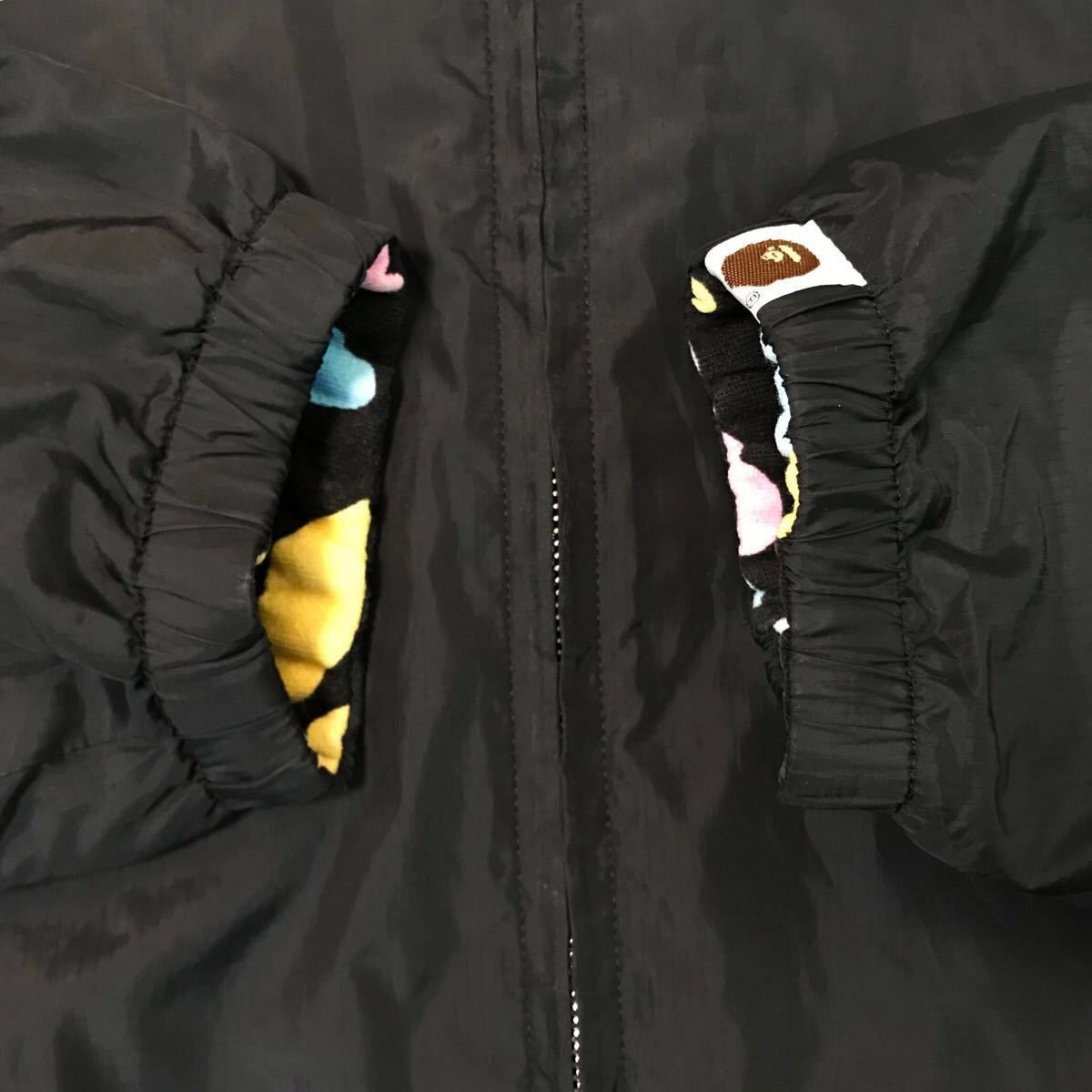 Bape 🔥Reversible🔥 Cotton candy camo hoodie jacket multi camo Size US M / EU 48-50 / 2 - 7 Thumbnail