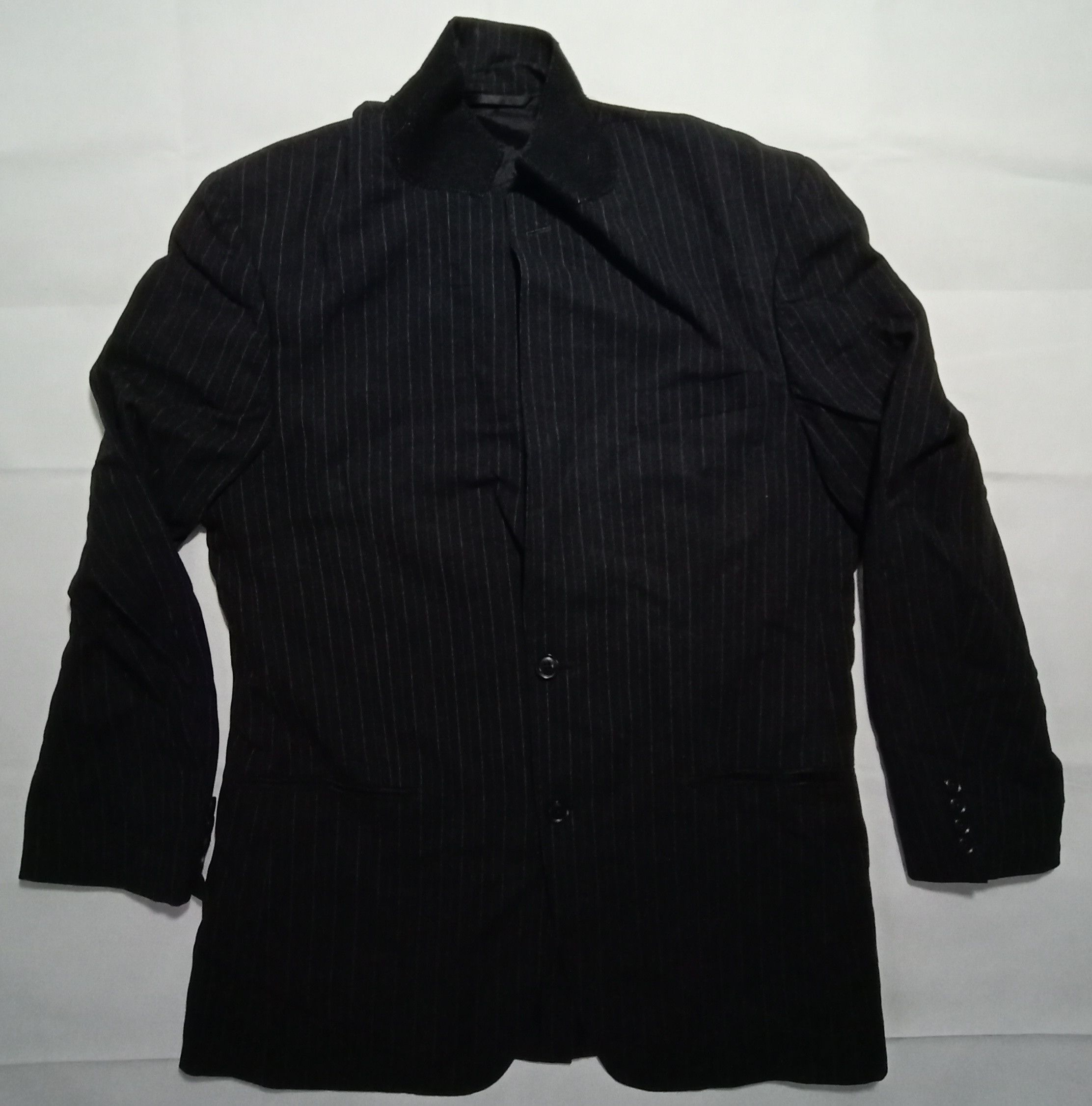 Other Blazer Coat Nice Tailored 22 Inch Chest Size 44L - 1 Thumbnail