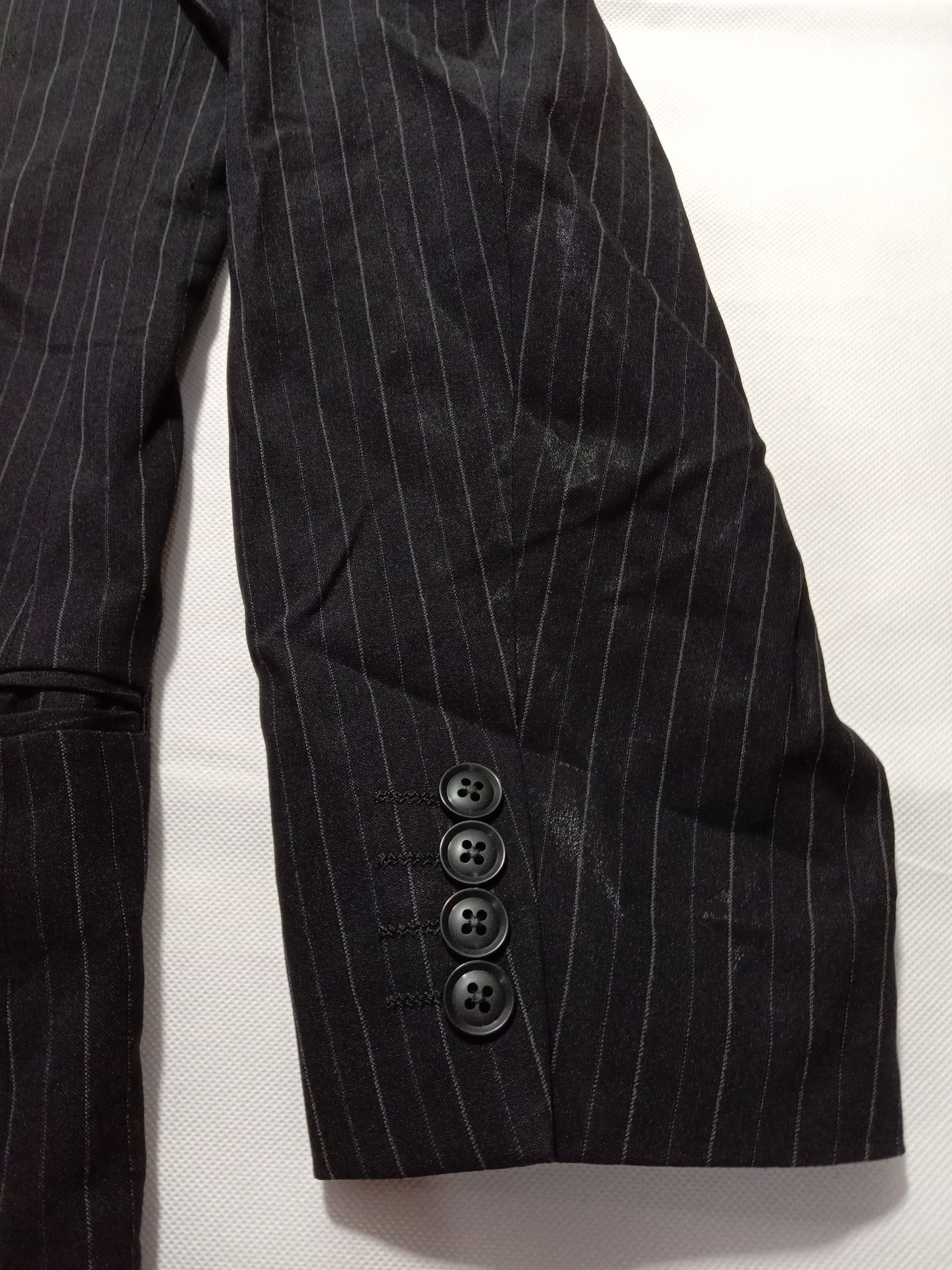 Other Blazer Coat Nice Tailored 22 Inch Chest Size 44L - 5 Thumbnail