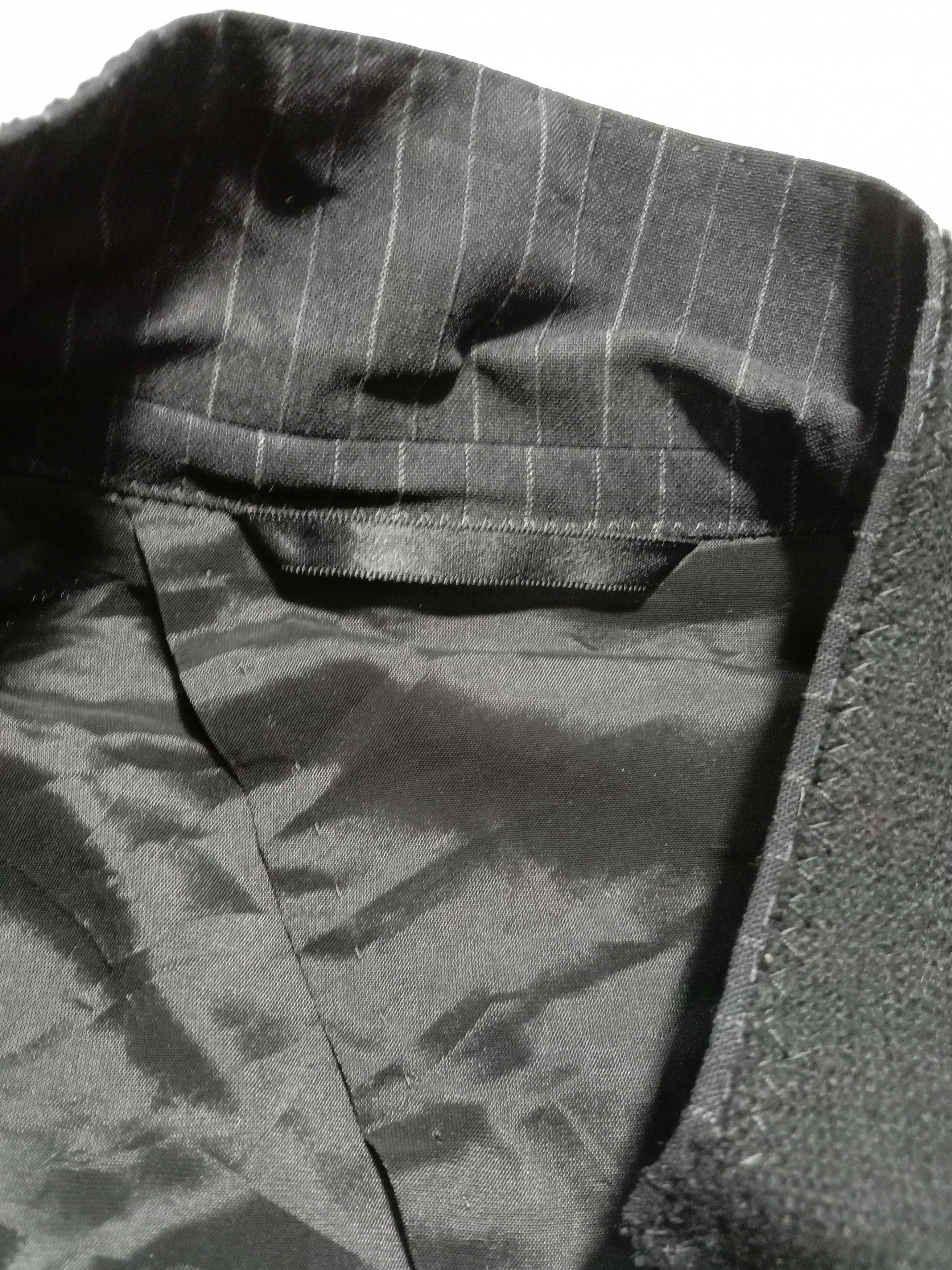 Other Blazer Coat Nice Tailored 22 Inch Chest Size 44L - 2 Thumbnail