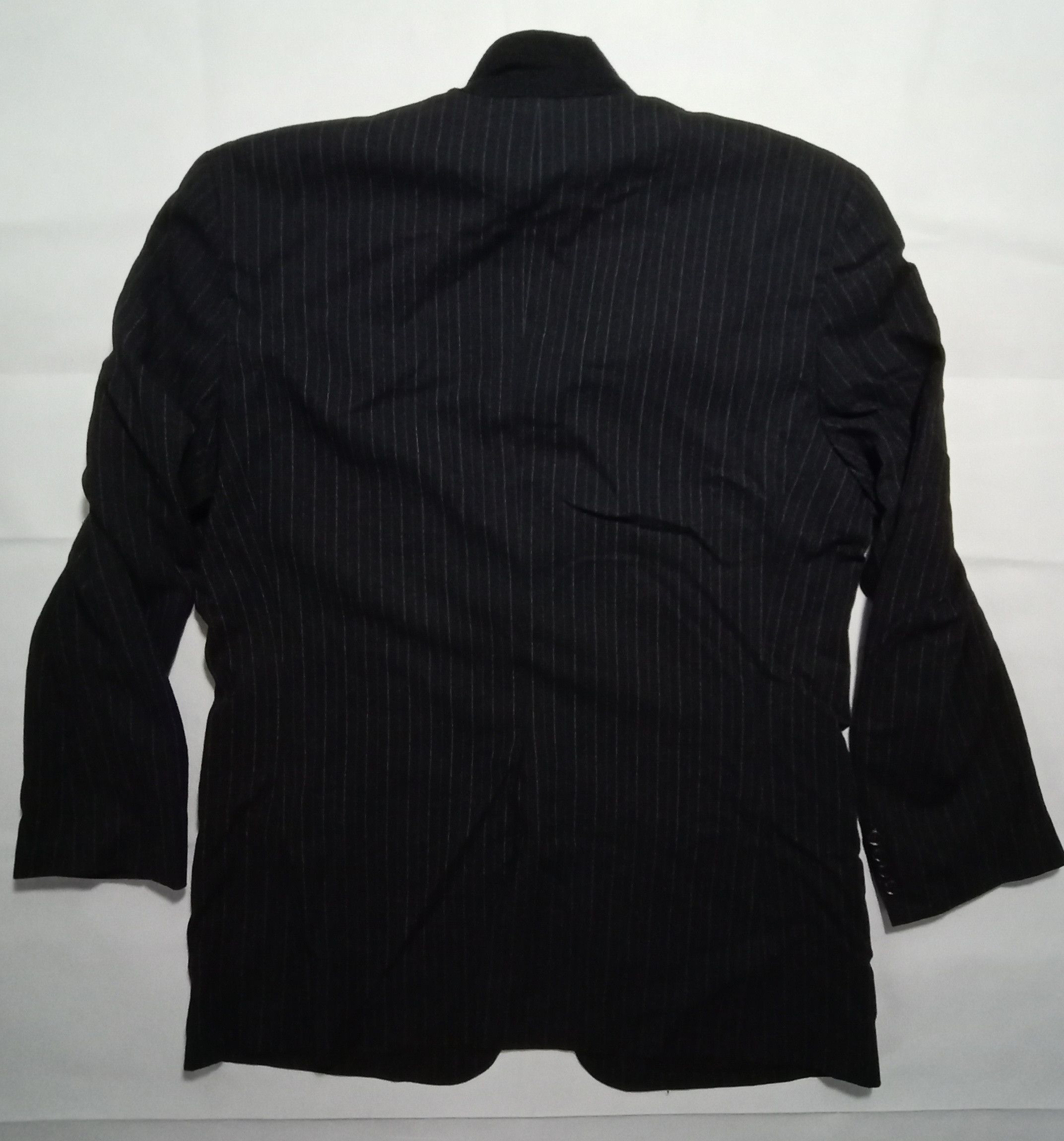 Other Blazer Coat Nice Tailored 22 Inch Chest Size 44L - 4 Thumbnail