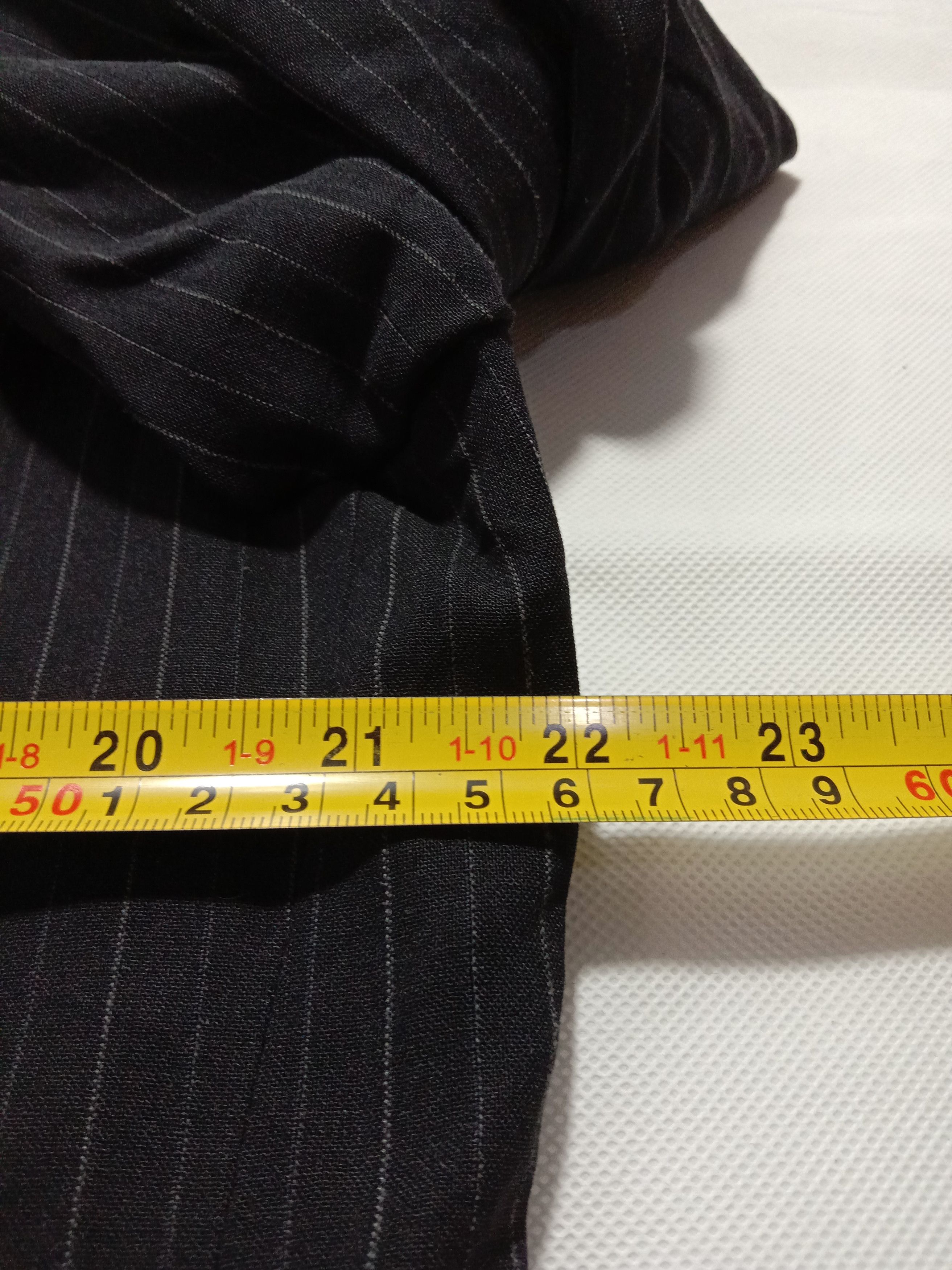 Other Blazer Coat Nice Tailored 22 Inch Chest Size 44L - 6 Thumbnail