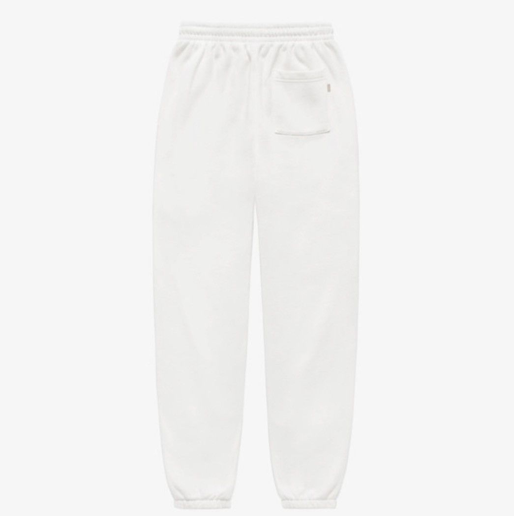 JJJJound NEW M Ivory Off White J90 Sweatpants Joggers Fleece Jjjjound Size US 32 / EU 48 - 2 Thumbnail