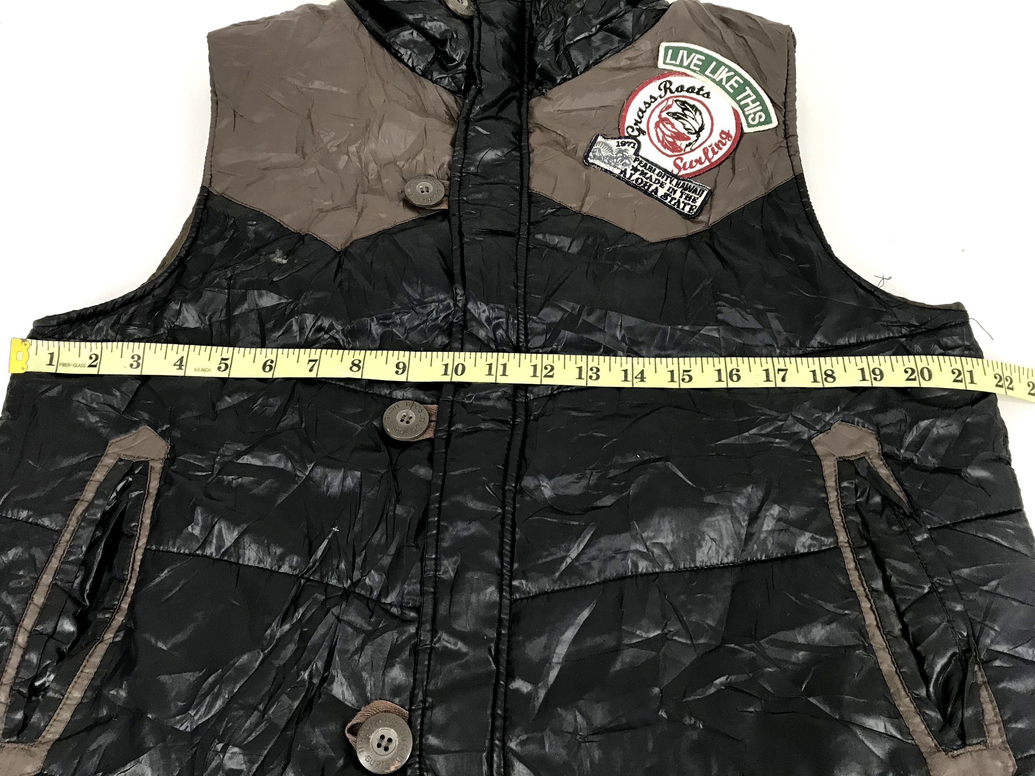 Other T&C Surf Design Aloha State Down Vest Padded Warm Inner Size US L / EU 52-54 / 3 - 10 Thumbnail