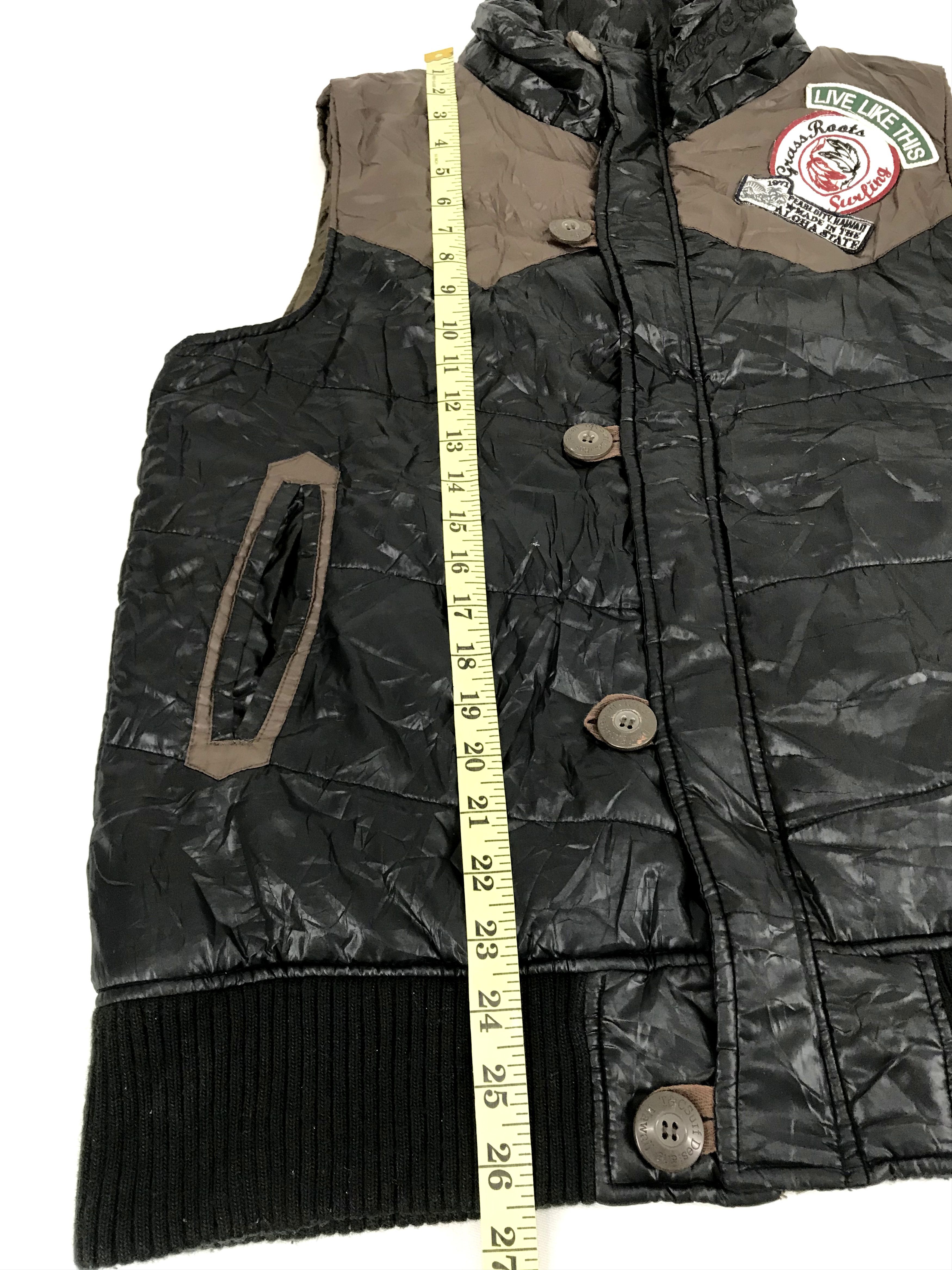 Other T&C Surf Design Aloha State Down Vest Padded Warm Inner Size US L / EU 52-54 / 3 - 11 Thumbnail