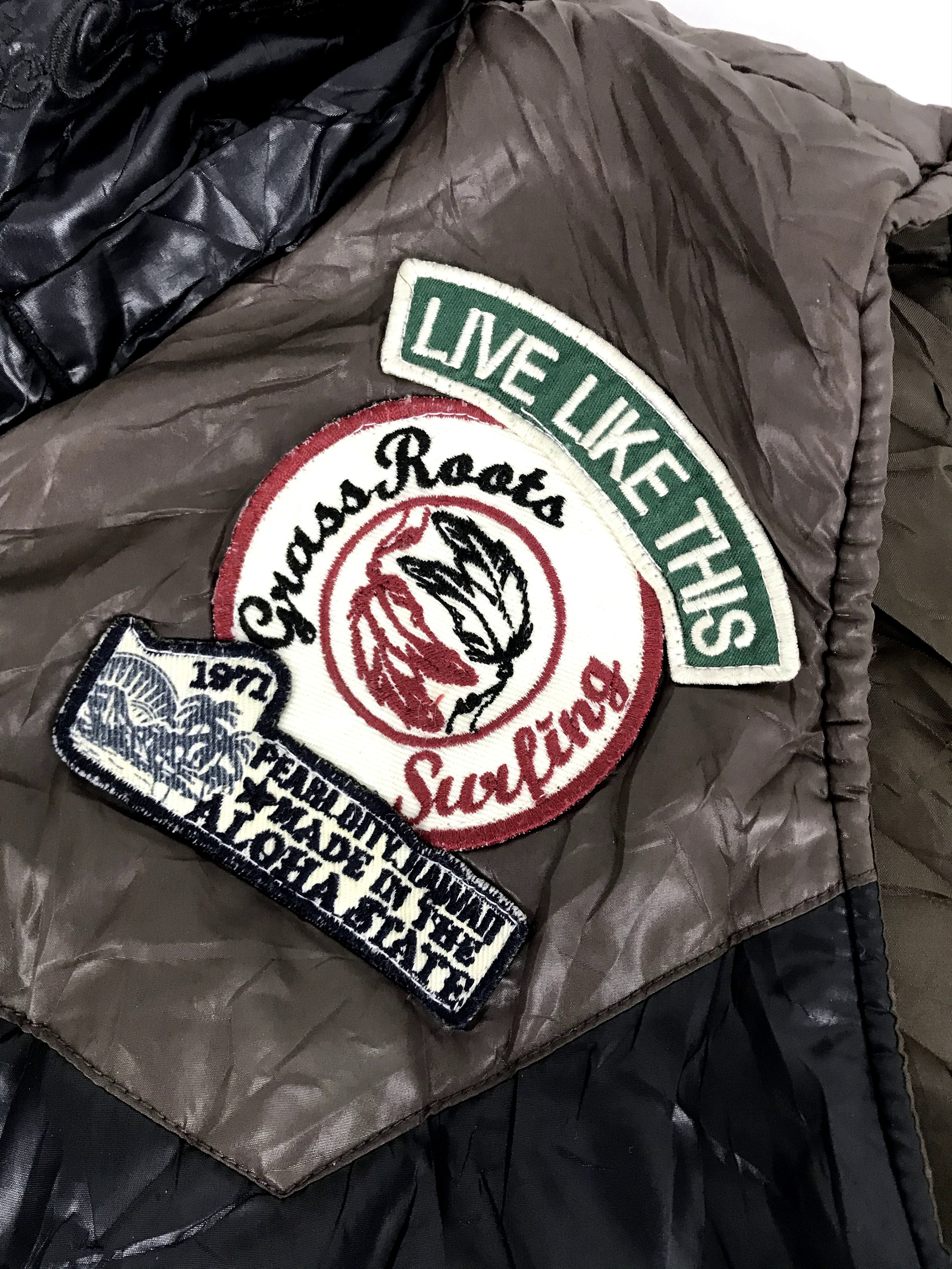 Other T&C Surf Design Aloha State Down Vest Padded Warm Inner Size US L / EU 52-54 / 3 - 4 Thumbnail