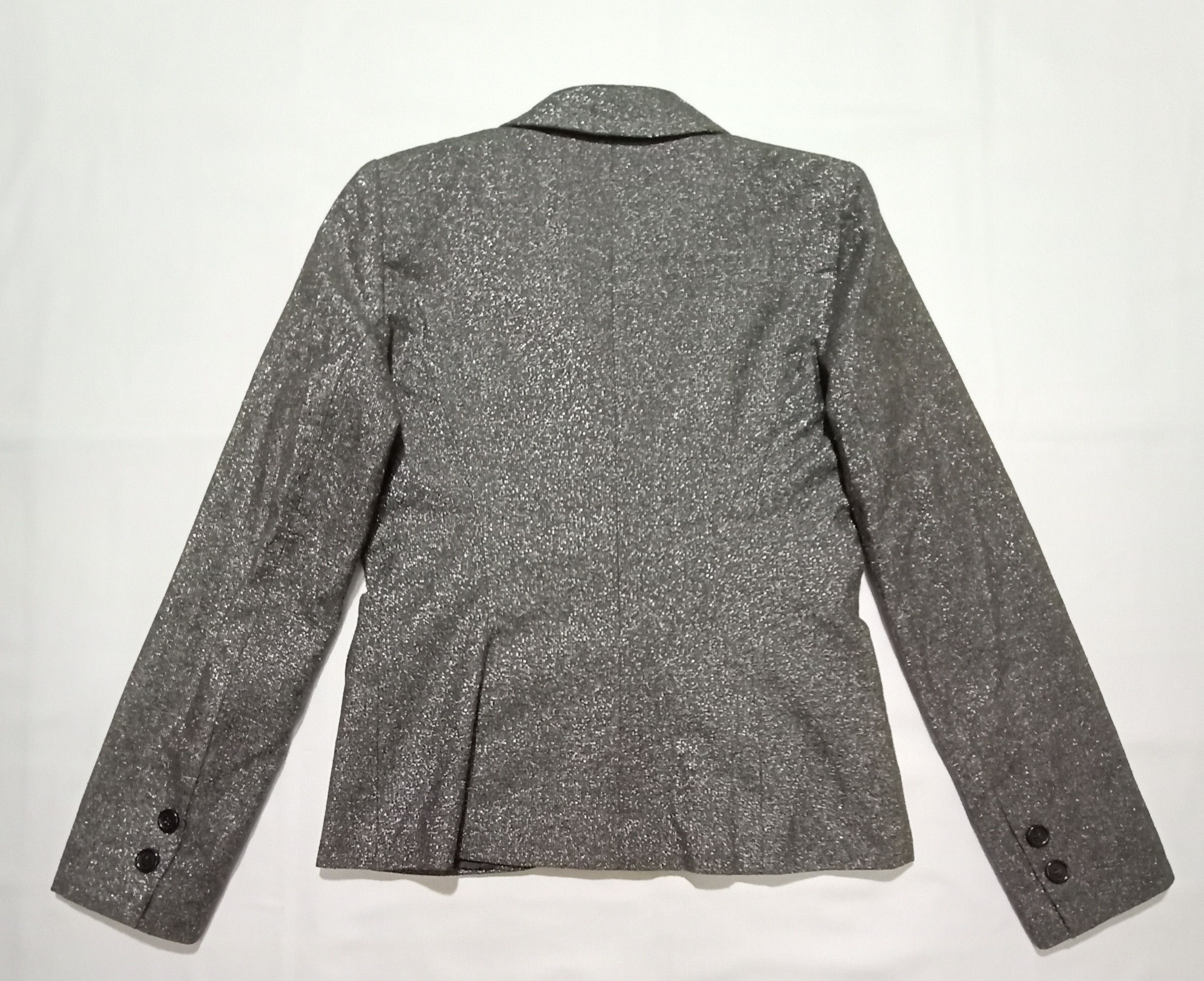Issey Miyake Naf Naf Blazer Coat Jacket Made In France Issey Miyake Size S / US 4 / IT 40 - 4 Thumbnail