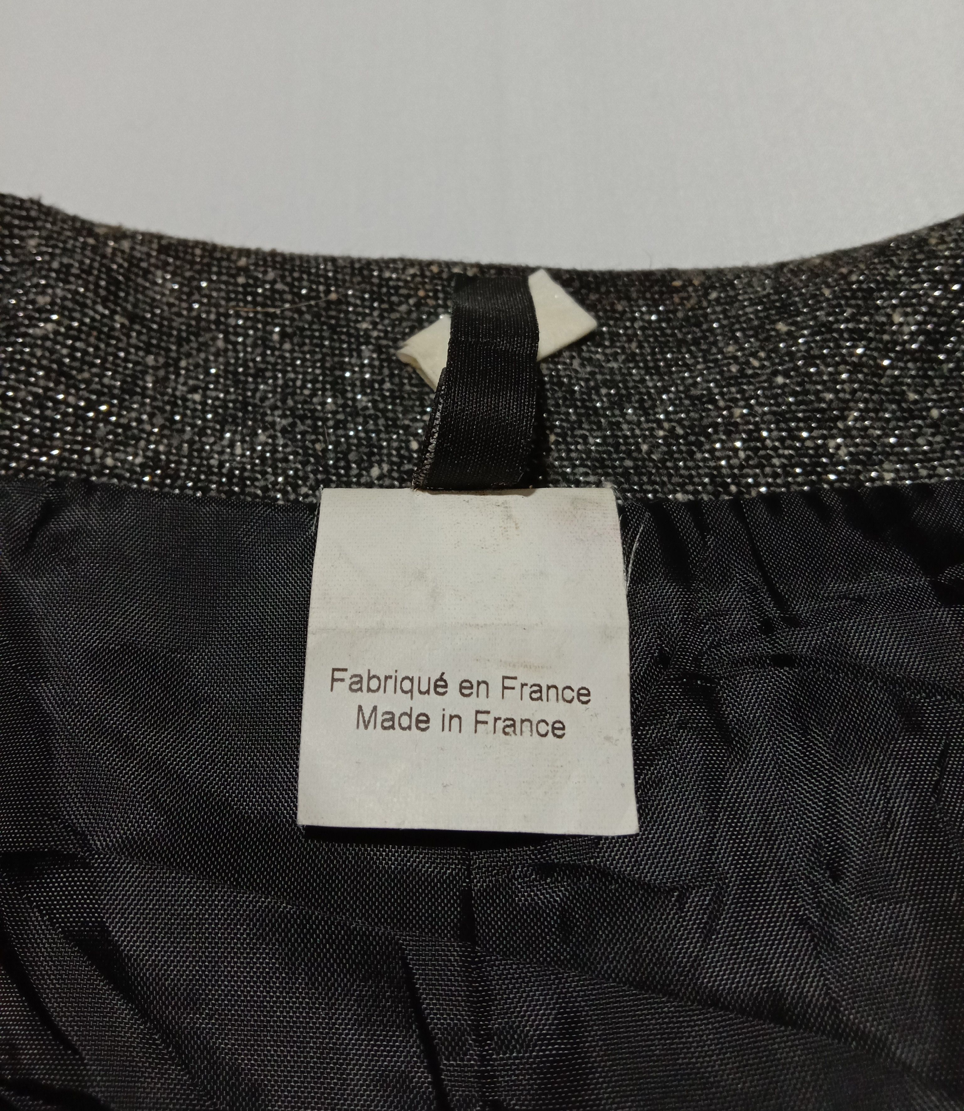 Issey Miyake Naf Naf Blazer Coat Jacket Made In France Issey Miyake Size S / US 4 / IT 40 - 8 Thumbnail