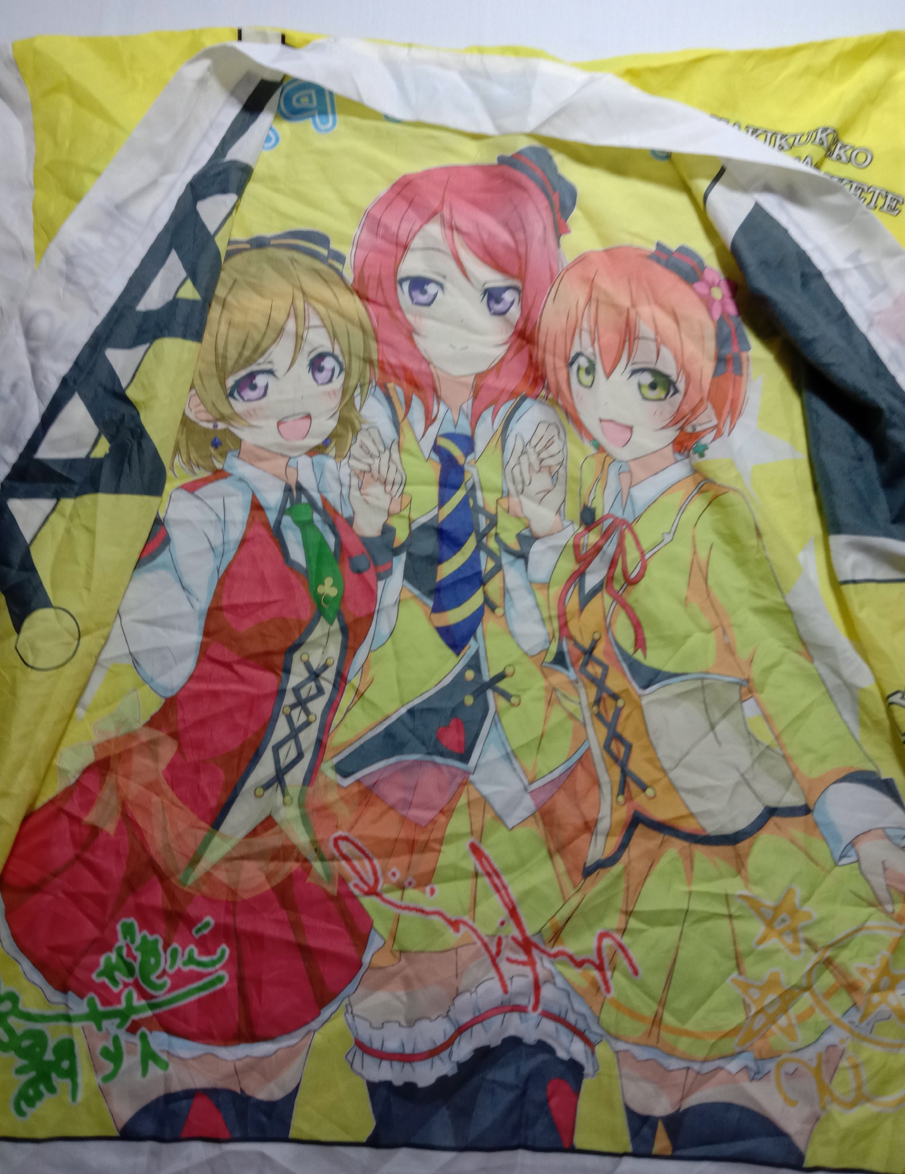 Anime × Japanese Brand Maki Run Pana Anime Kimono Jinbei Size US XL / EU 56 / 4 - 5 Thumbnail