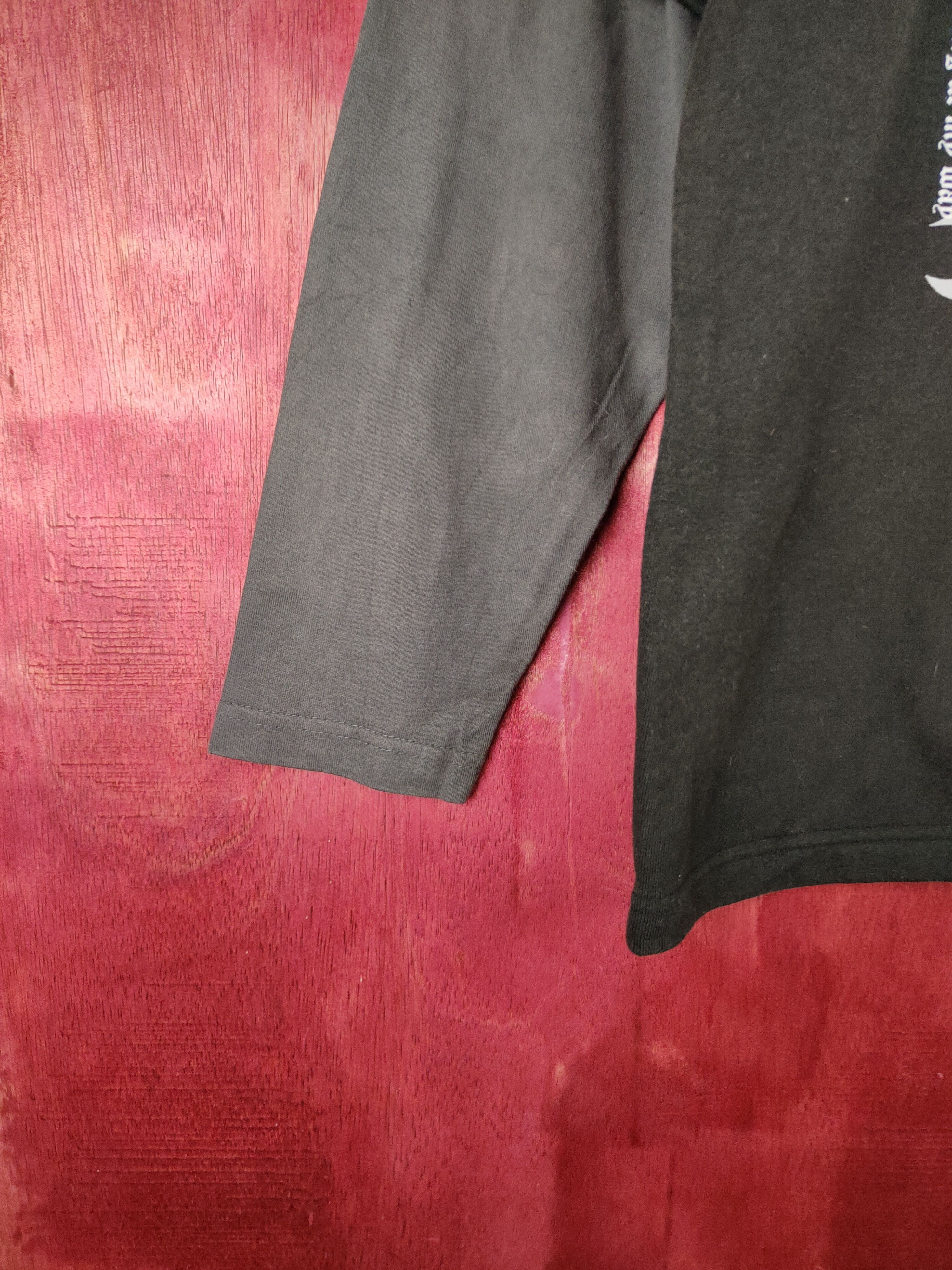 Japanese Brand Pract Dragon japan Black Sweatshirt #285B Size US L / EU 52-54 / 3 - 7 Thumbnail