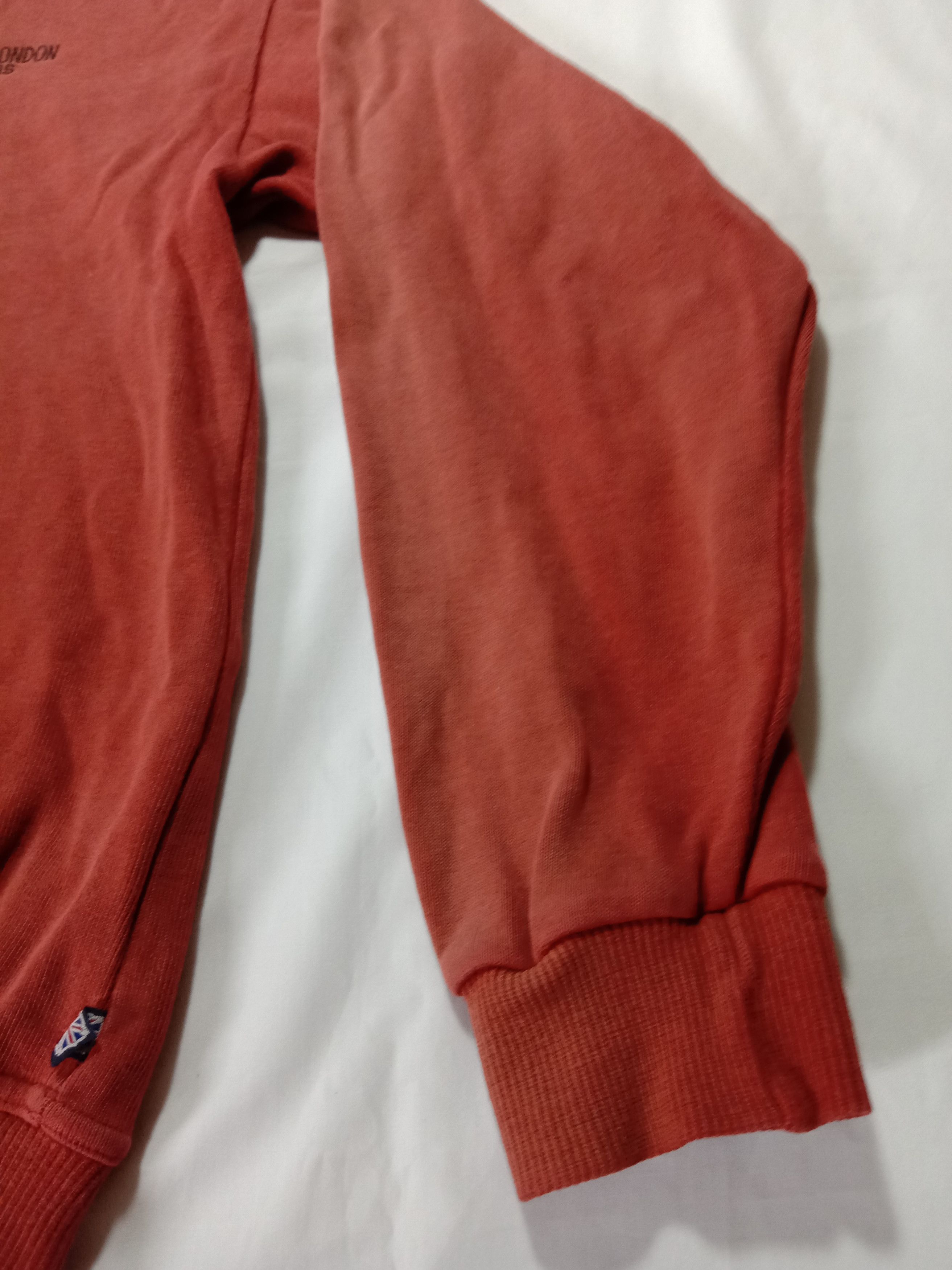 Japanese Brand MICHIKO LONDON JEANS Sweatshirt Hiroko Koshino Size US M / EU 48-50 / 2 - 7 Thumbnail