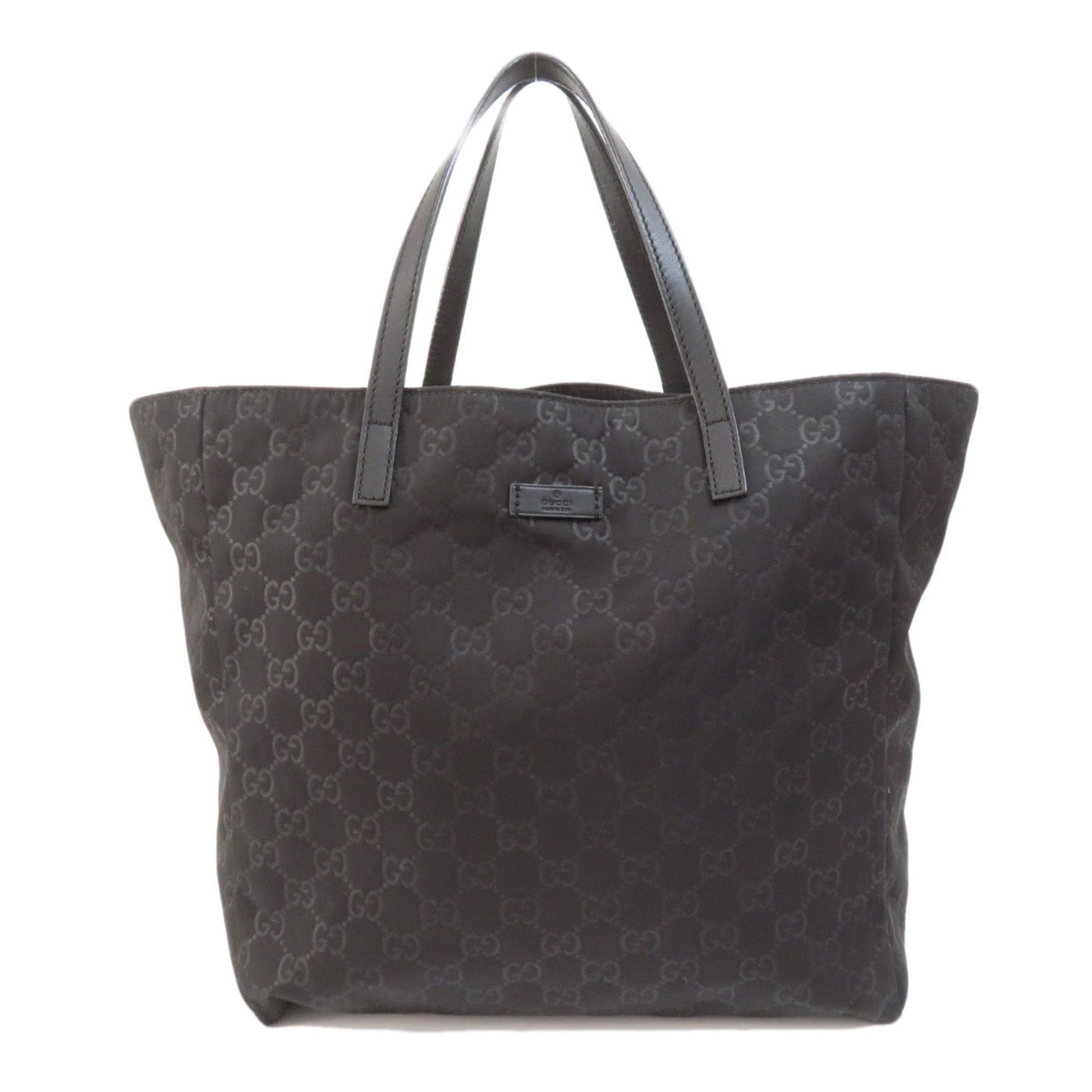 Gucci Gucci 282439 GG Tote Bag Nylon Material Ladies GUCCI | Grailed