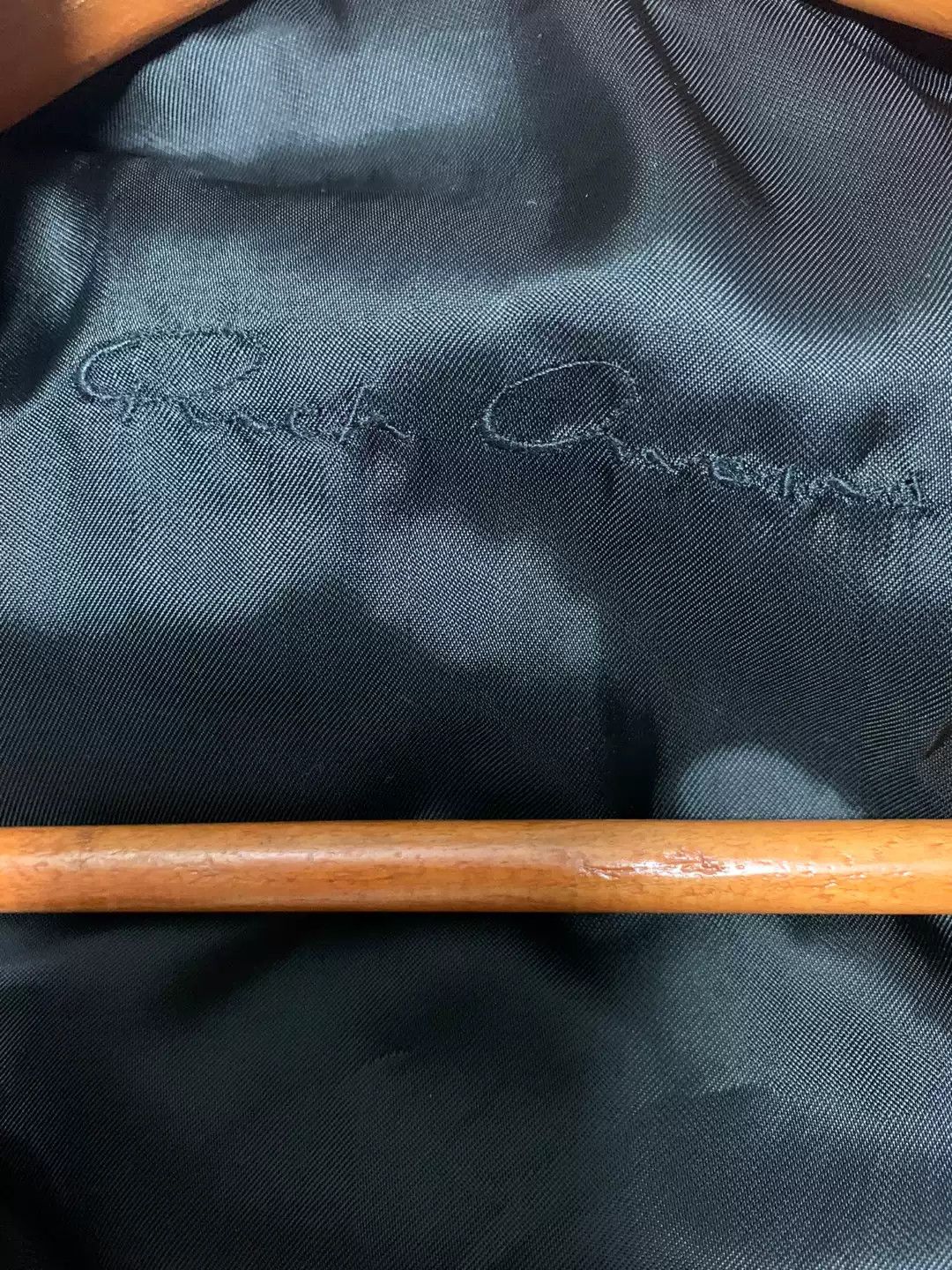 Rick Owens Rick Owens blue coat with swallowtail- designed back Size S / US 4 / IT 40 - 5 Thumbnail