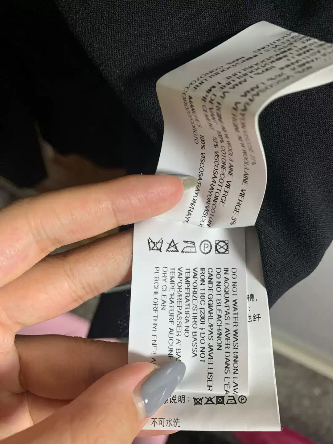 Rick Owens Rick Owens blue coat with swallowtail- designed back Size S / US 4 / IT 40 - 3 Thumbnail