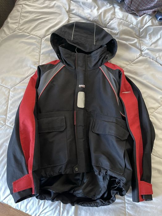 Balenciaga hot sale 2017 jacket