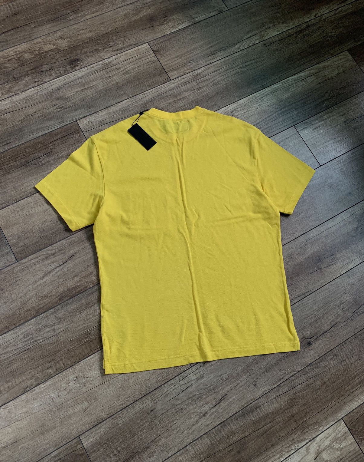 Kith KITH Pique Quinn SS Pocket Tee T Shirt Yellow Size US M / EU 48-50 / 2 - 8 Thumbnail