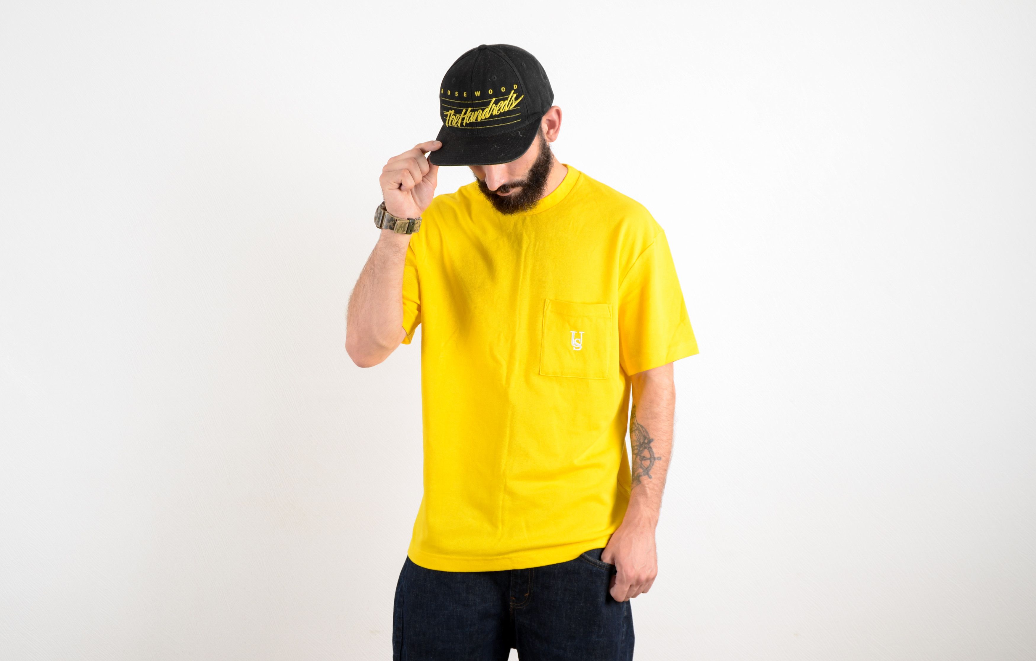 Kith Kith Quinn Tee - Machine | Grailed
