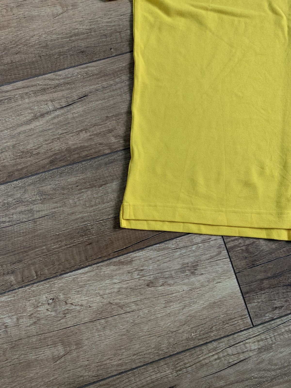 Kith KITH Pique Quinn SS Pocket Tee T Shirt Yellow Size US M / EU 48-50 / 2 - 6 Thumbnail