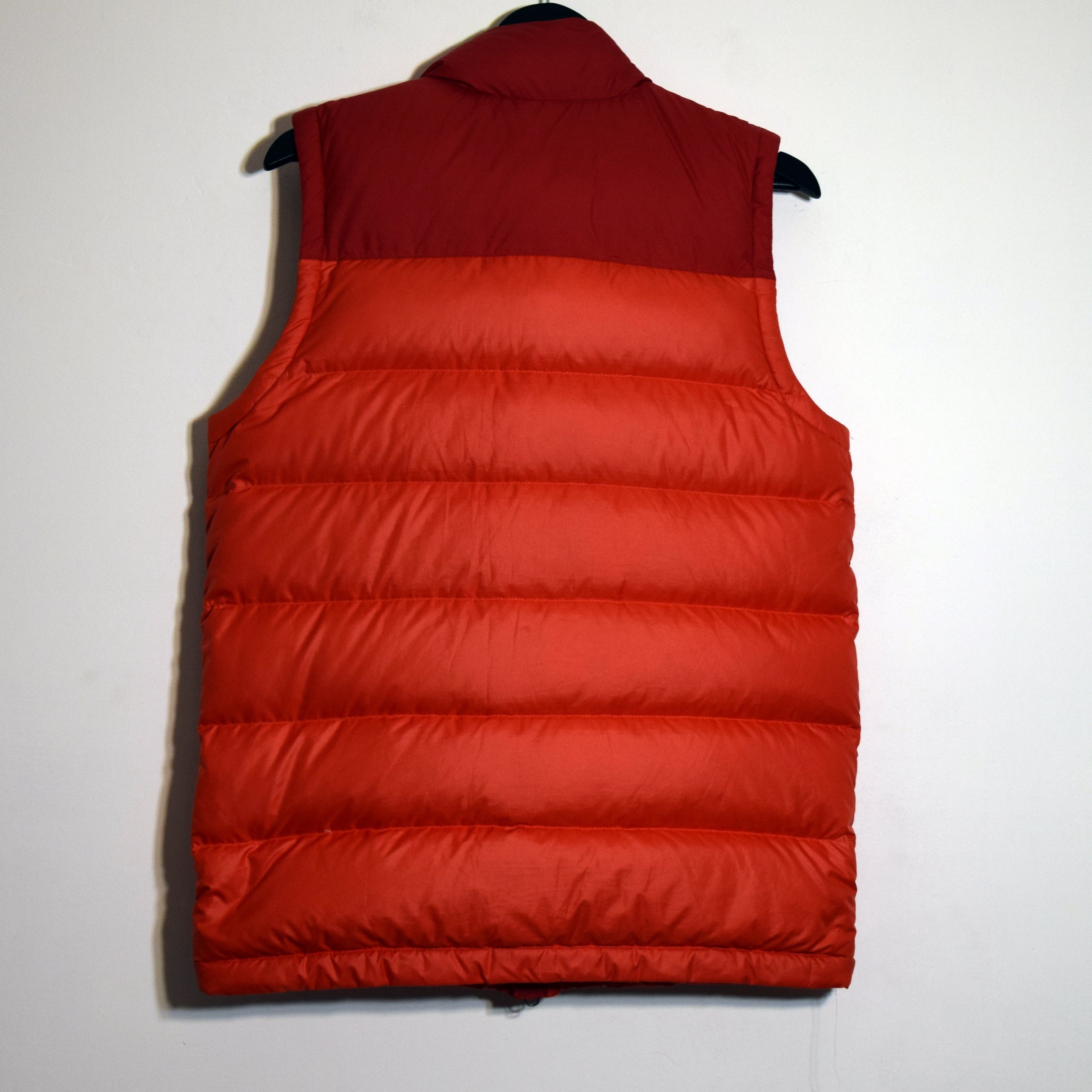 Nike × Nike ACG 2014 Small Swoosh Down Puffer Nike Vest S Size US S / EU 44-46 / 1 - 2 Thumbnail