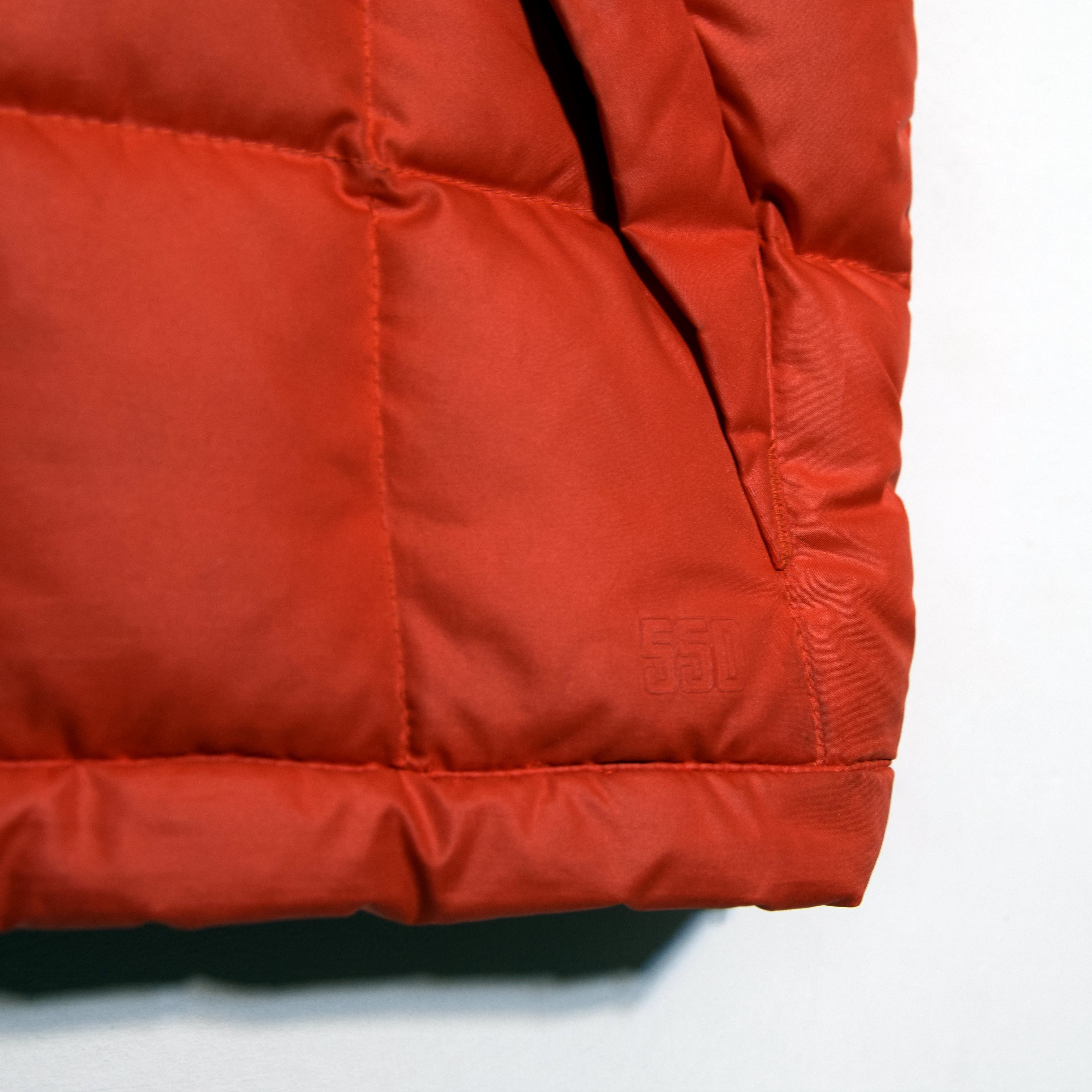 Nike × Nike ACG 2014 Small Swoosh Down Puffer Nike Vest S Size US S / EU 44-46 / 1 - 4 Thumbnail