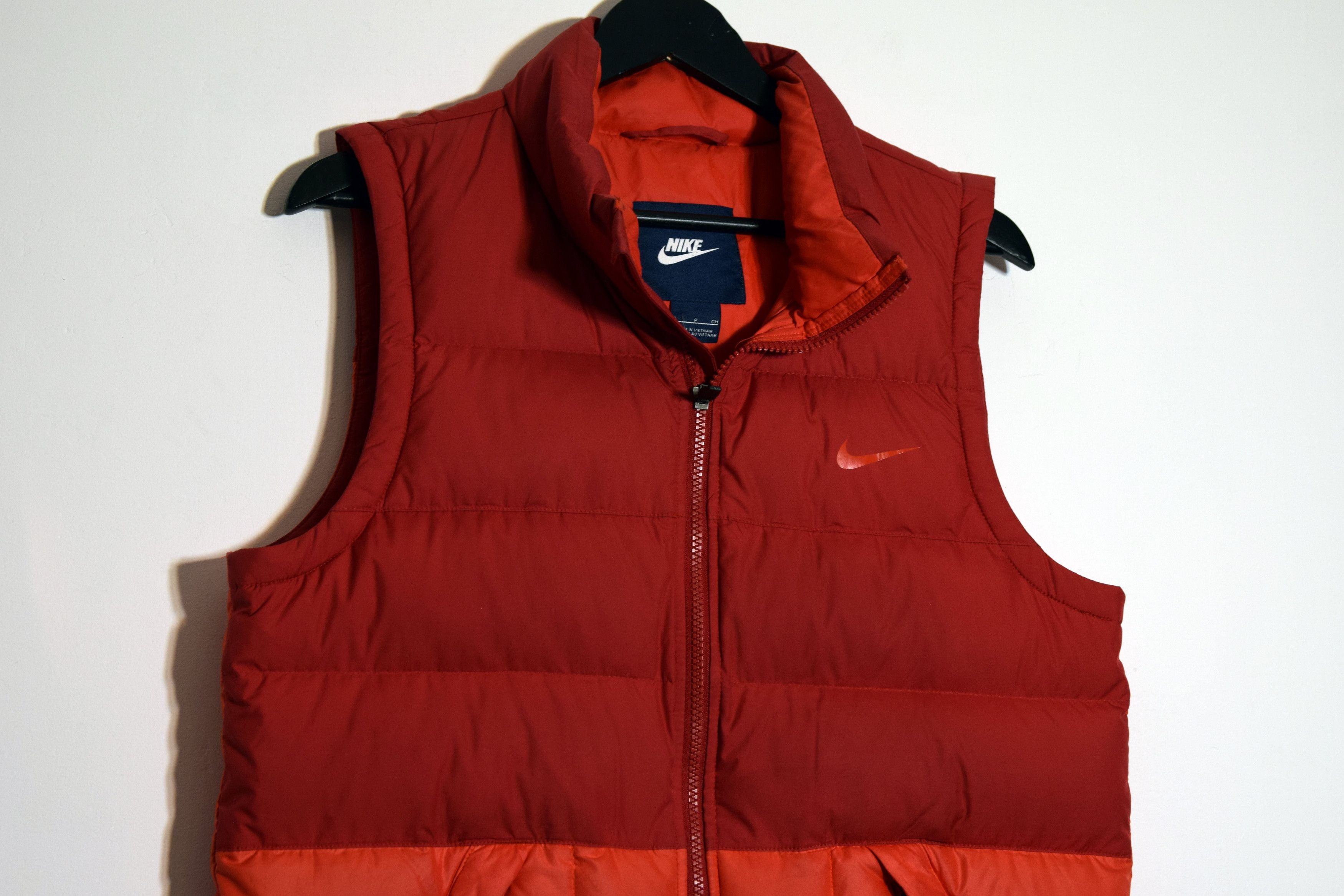 Nike × Nike ACG 2014 Small Swoosh Down Puffer Nike Vest S Size US S / EU 44-46 / 1 - 3 Thumbnail