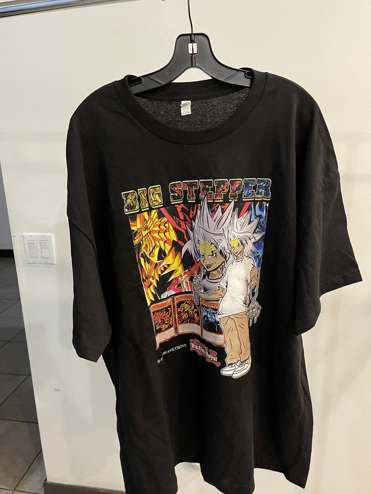 G59 Records Yugioh Buffet Boys tee Size US XXL / EU 58 / 5 - 1 Thumbnail