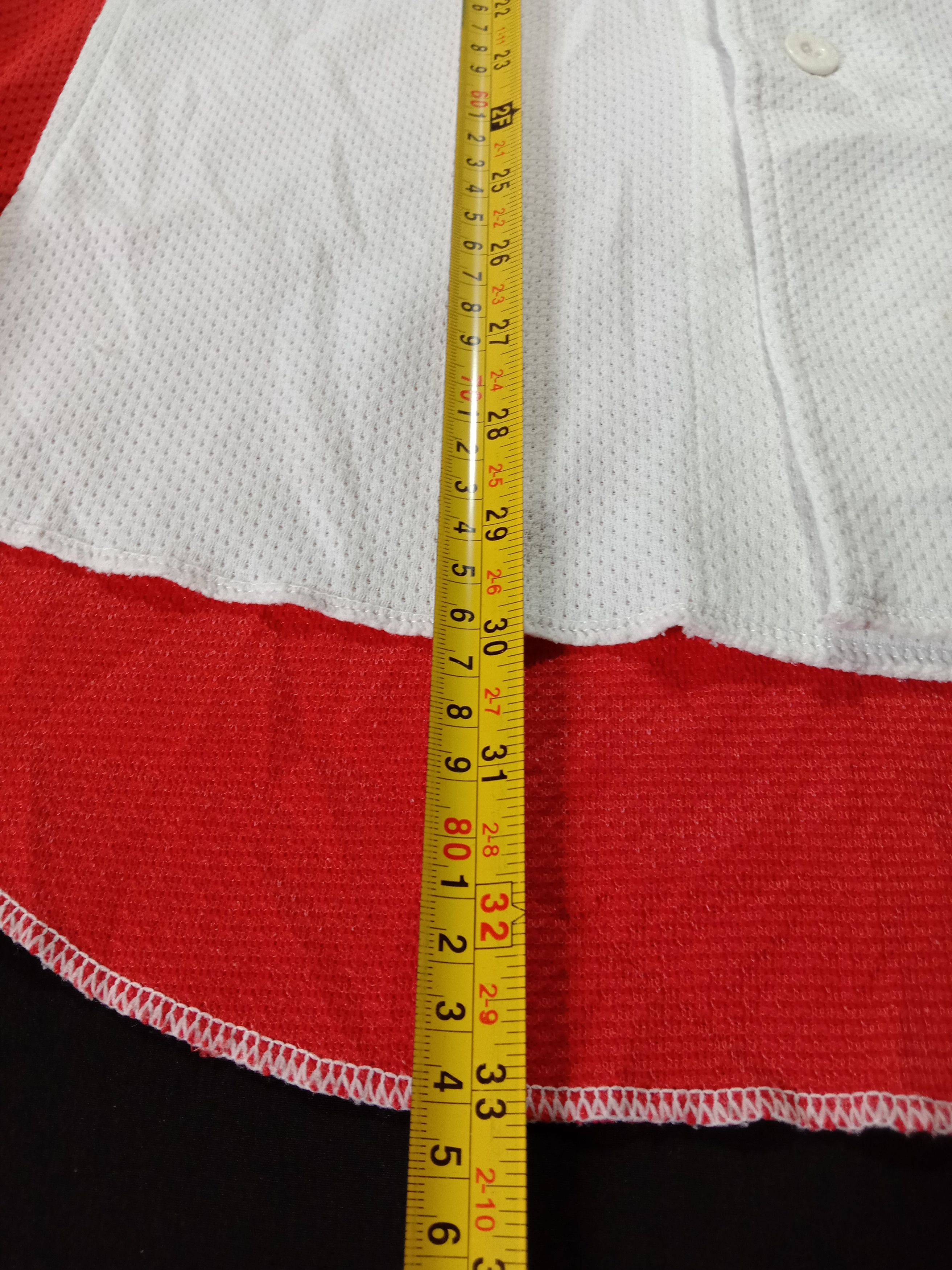 Japanese Brand Vintage Reward Japanese Baseball Jersey Size US L / EU 52-54 / 3 - 8 Thumbnail