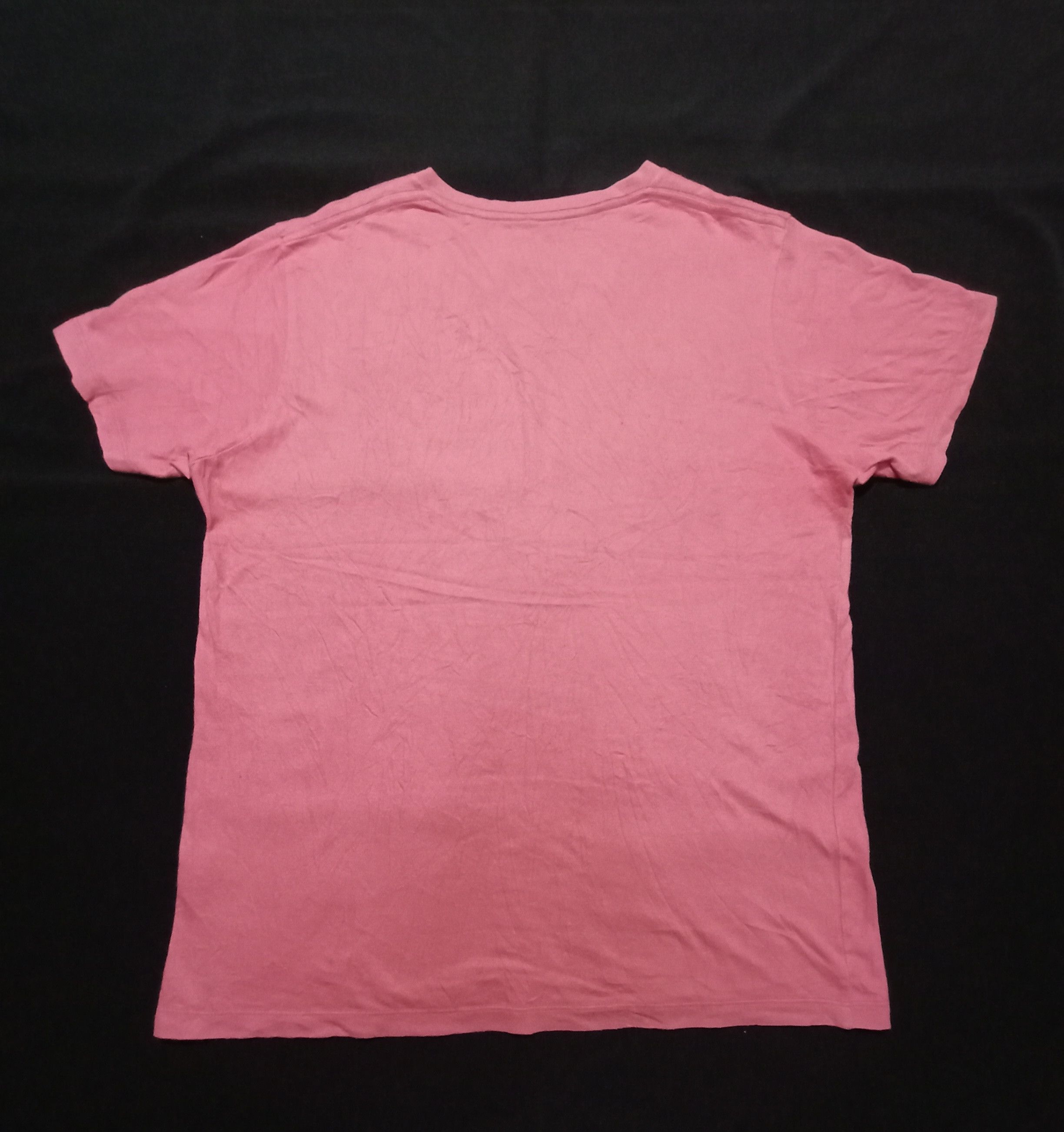 Band Tees Madonna 1987 World Tour Pink Tee by Uniqlo Size L / US 10 / IT 46 - 4 Thumbnail