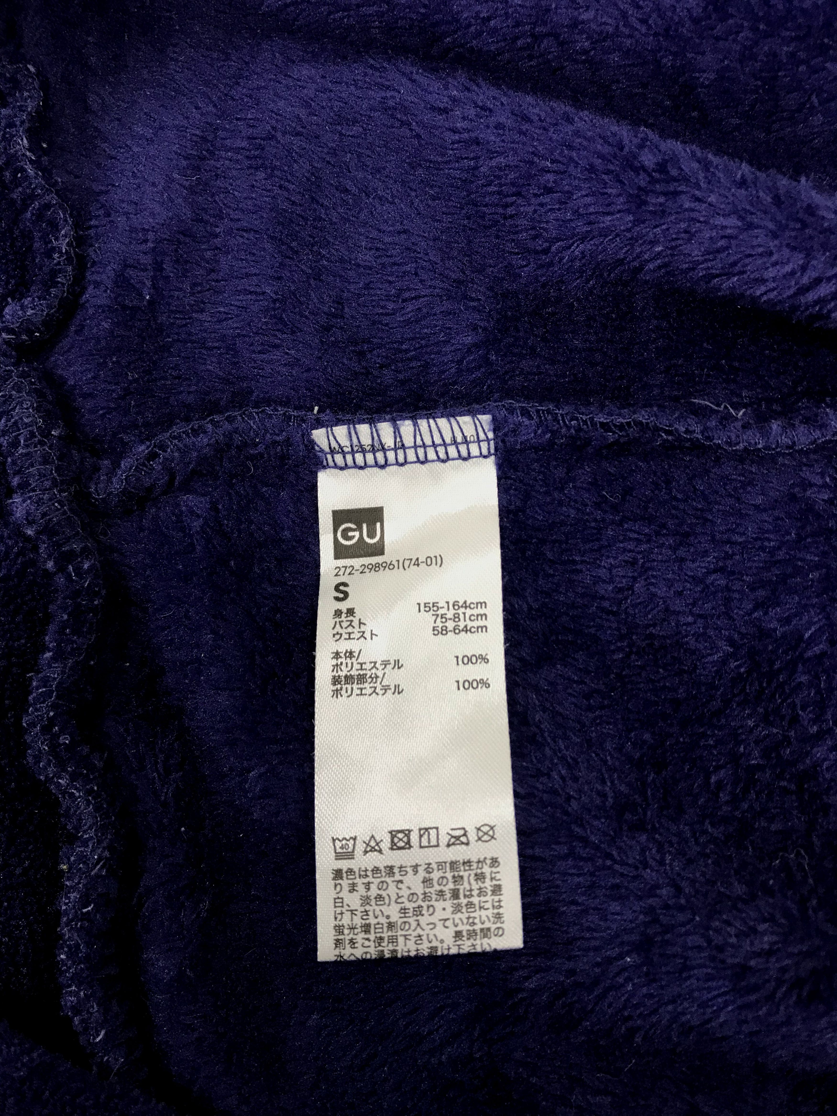Cartoon Network Mickey and Minnie Love You Lots Fleece Size US S / EU 44-46 / 1 - 4 Thumbnail