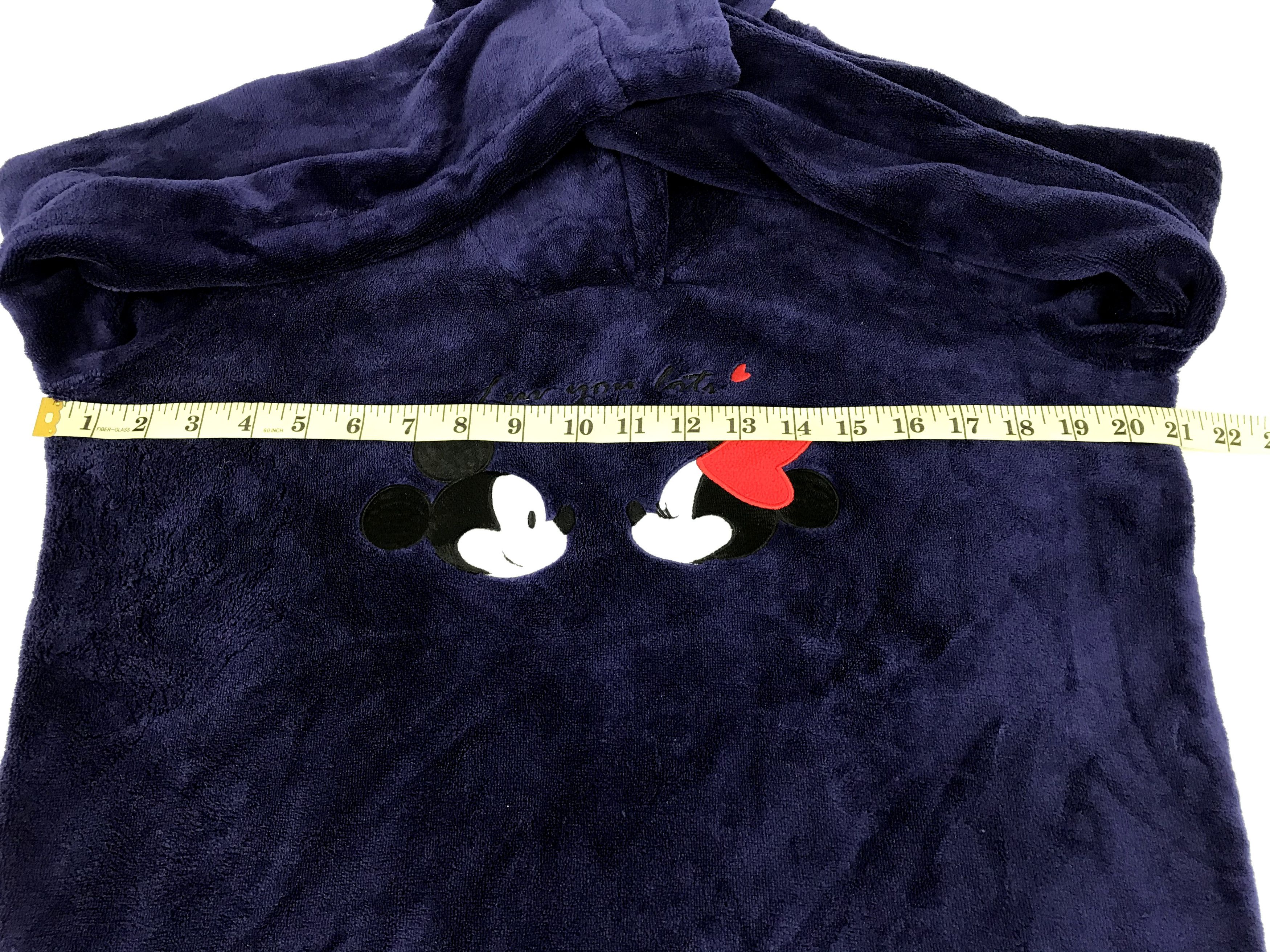 Cartoon Network Mickey and Minnie Love You Lots Fleece Size US S / EU 44-46 / 1 - 6 Thumbnail