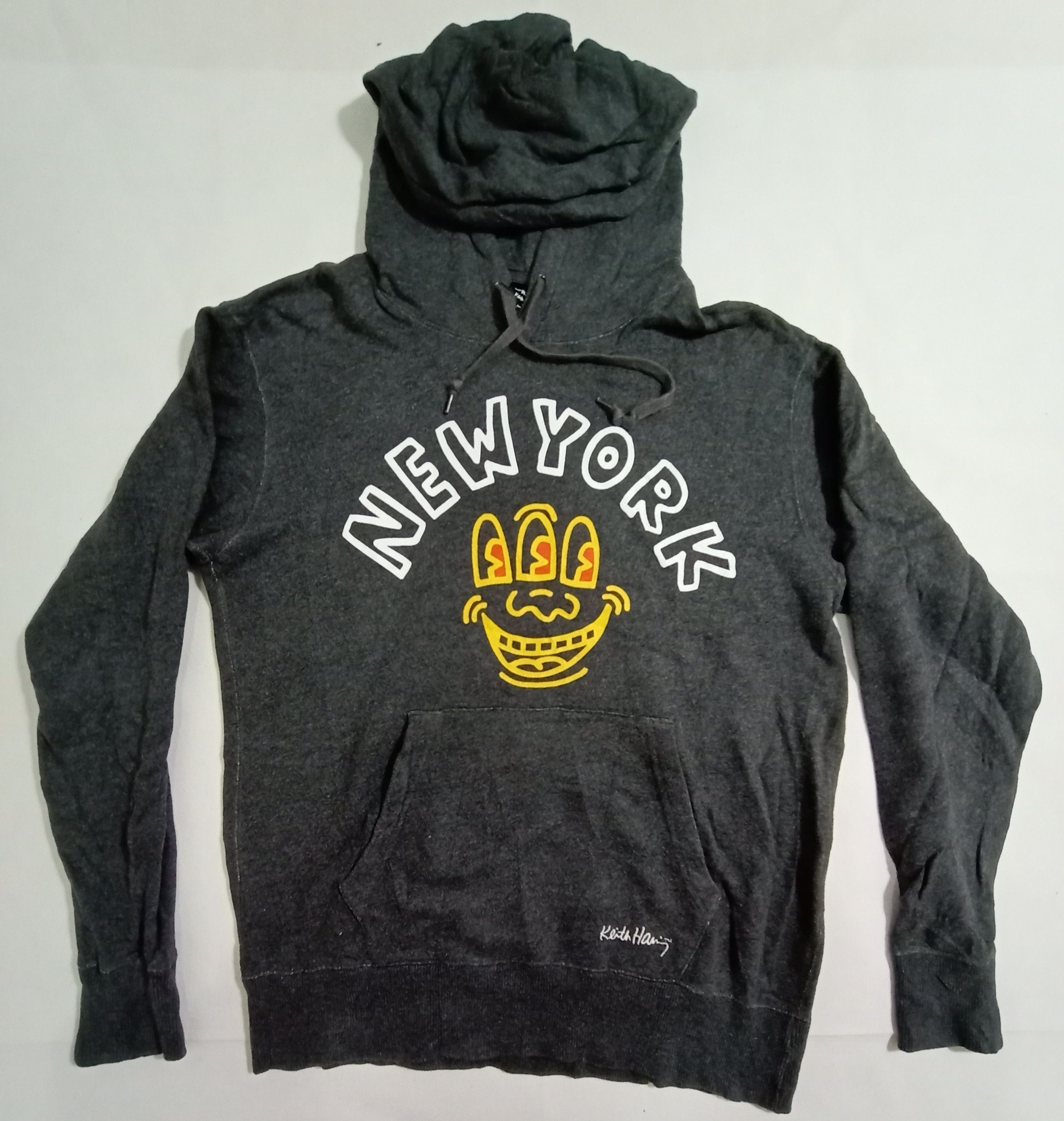 image of New York Art Sweatshirts & Hoodies, Men's (Size Medium)