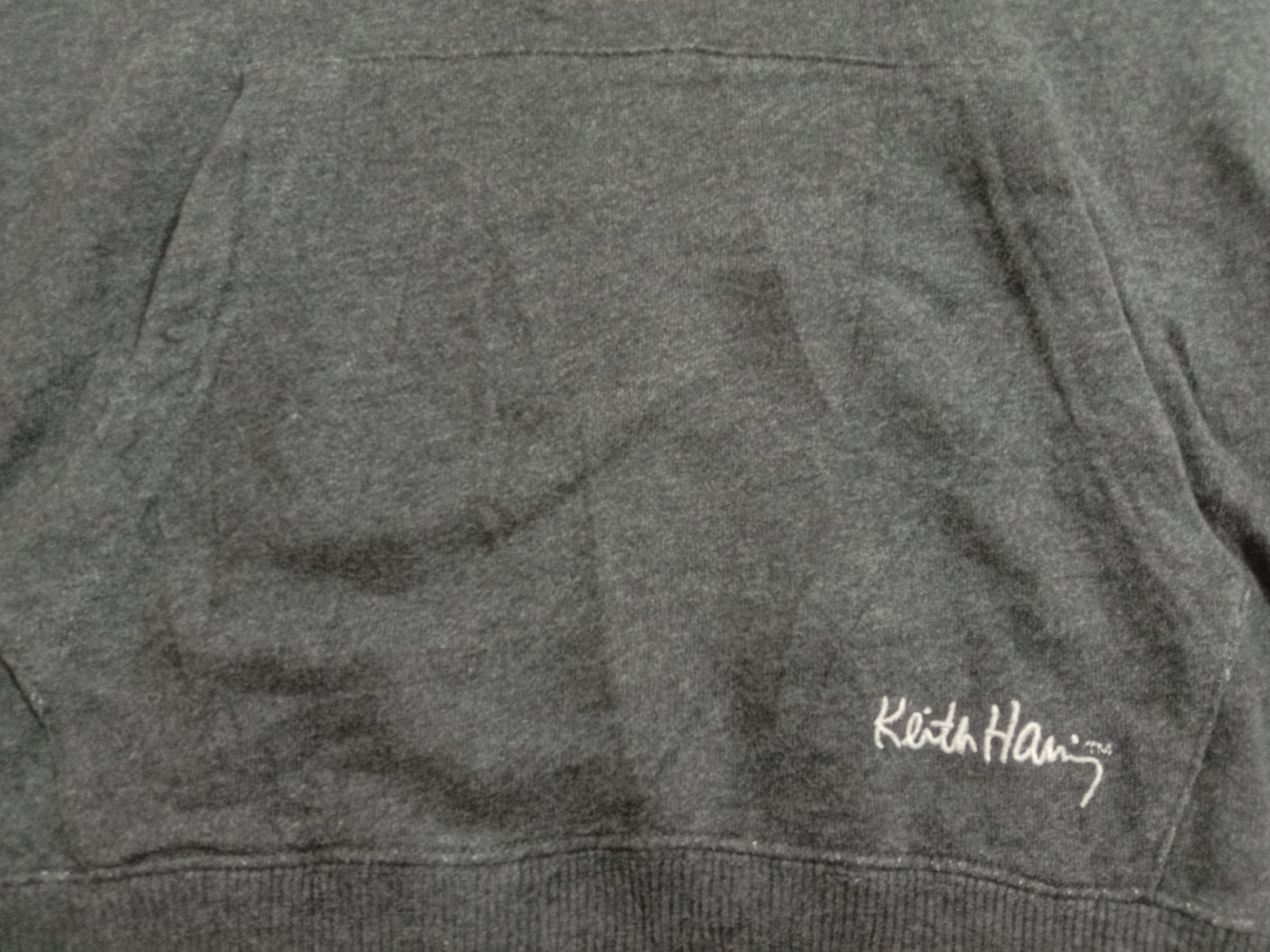 Keith Haring Keith HARING New York Art Sweatshirts & Hoodies Size US M / EU 48-50 / 2 - 3 Thumbnail