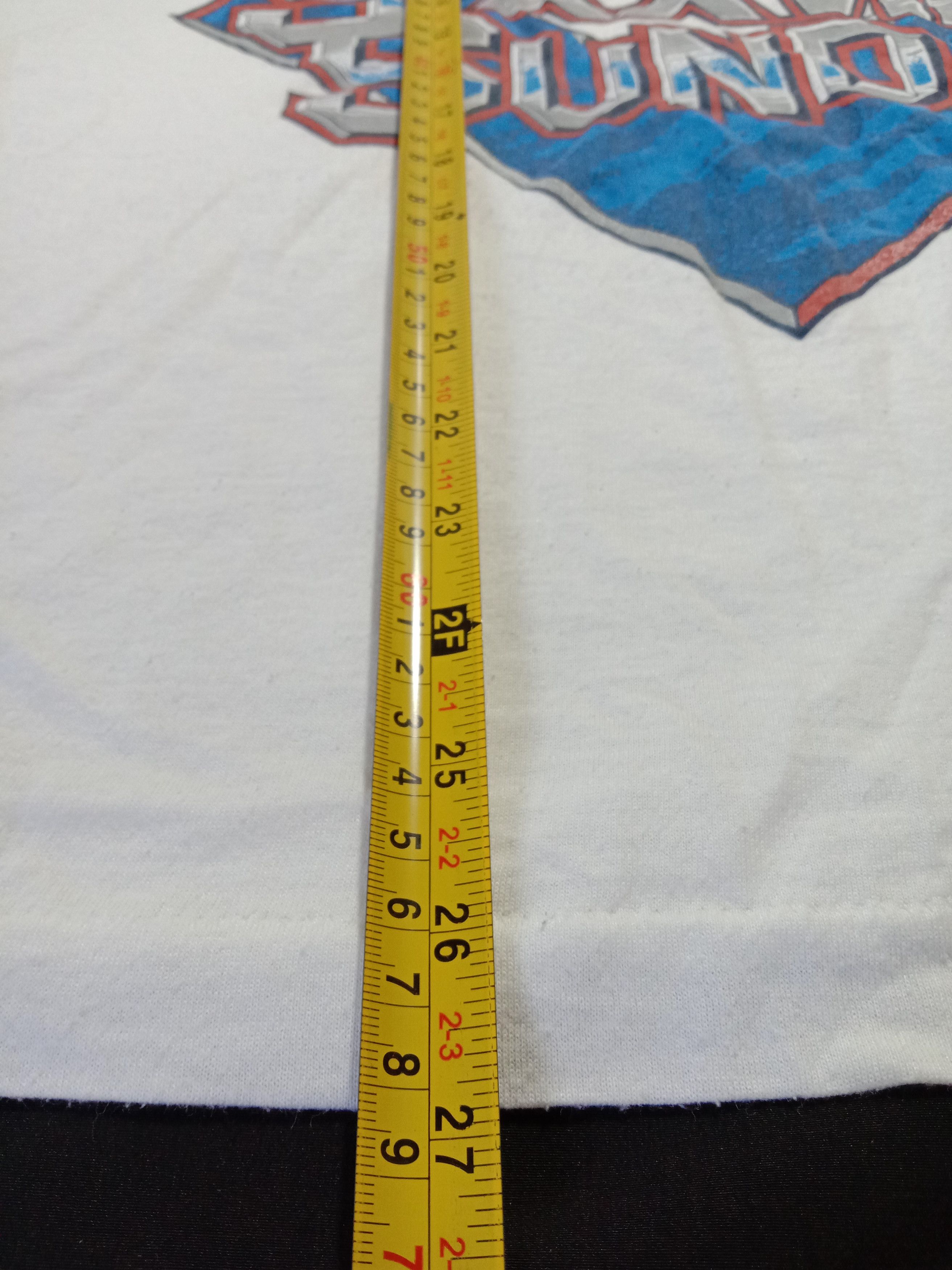 NFL Rare 80s Buffalo Bills vs Dallas Cowboys Super Bowl Tee USA Size US M / EU 48-50 / 2 - 7 Thumbnail