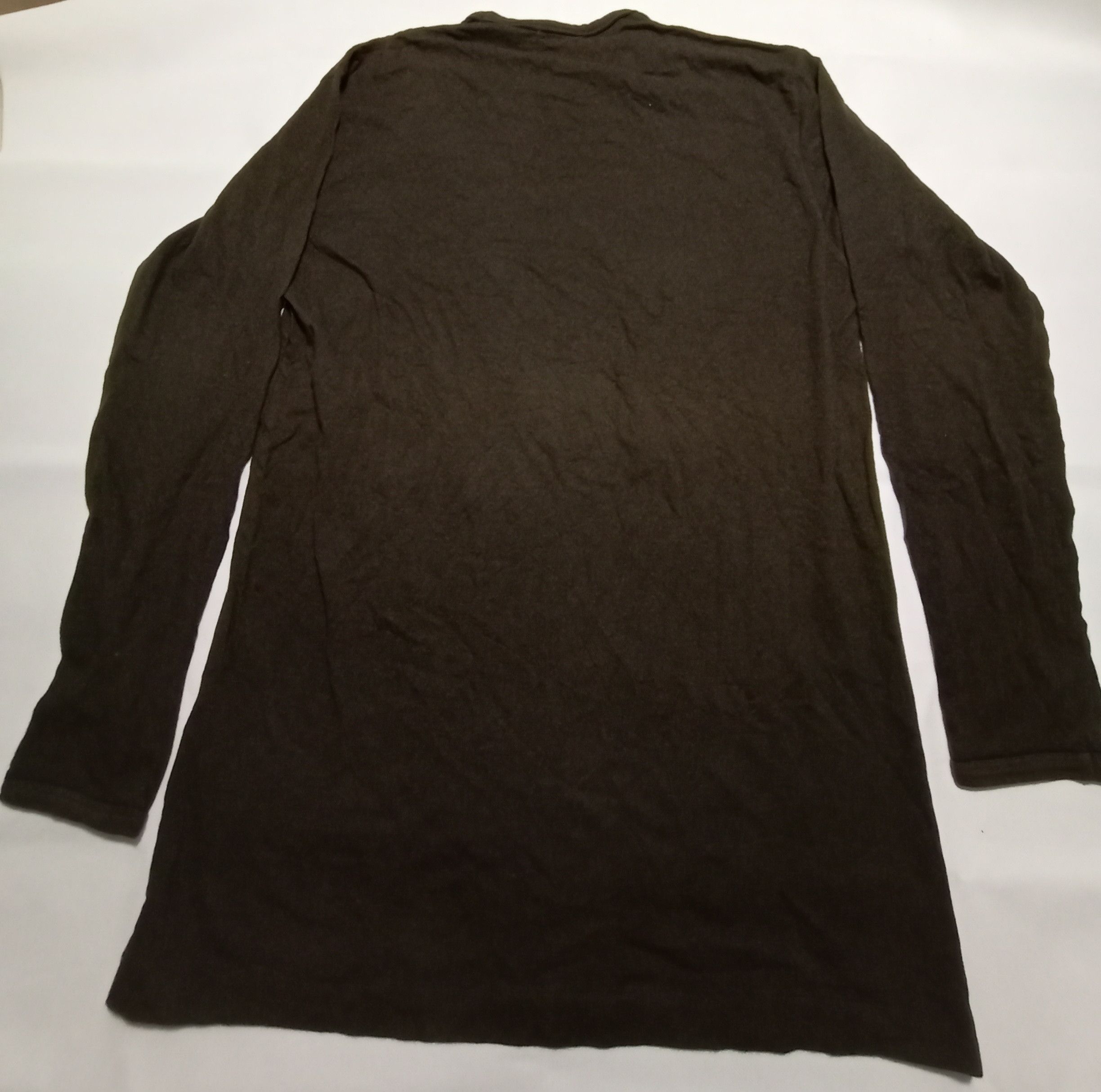 Japanese Brand Y's For Men Yamamoto Made in Japan Vintage Tee Size US M / EU 48-50 / 2 - 4 Thumbnail