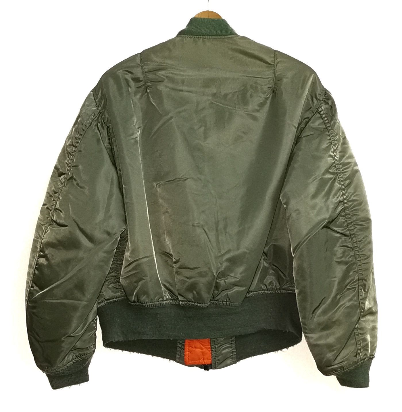 Alpha Industries Alpha Industries Bomber Jacket Size US L / EU 52-54 / 3 - 3 Thumbnail