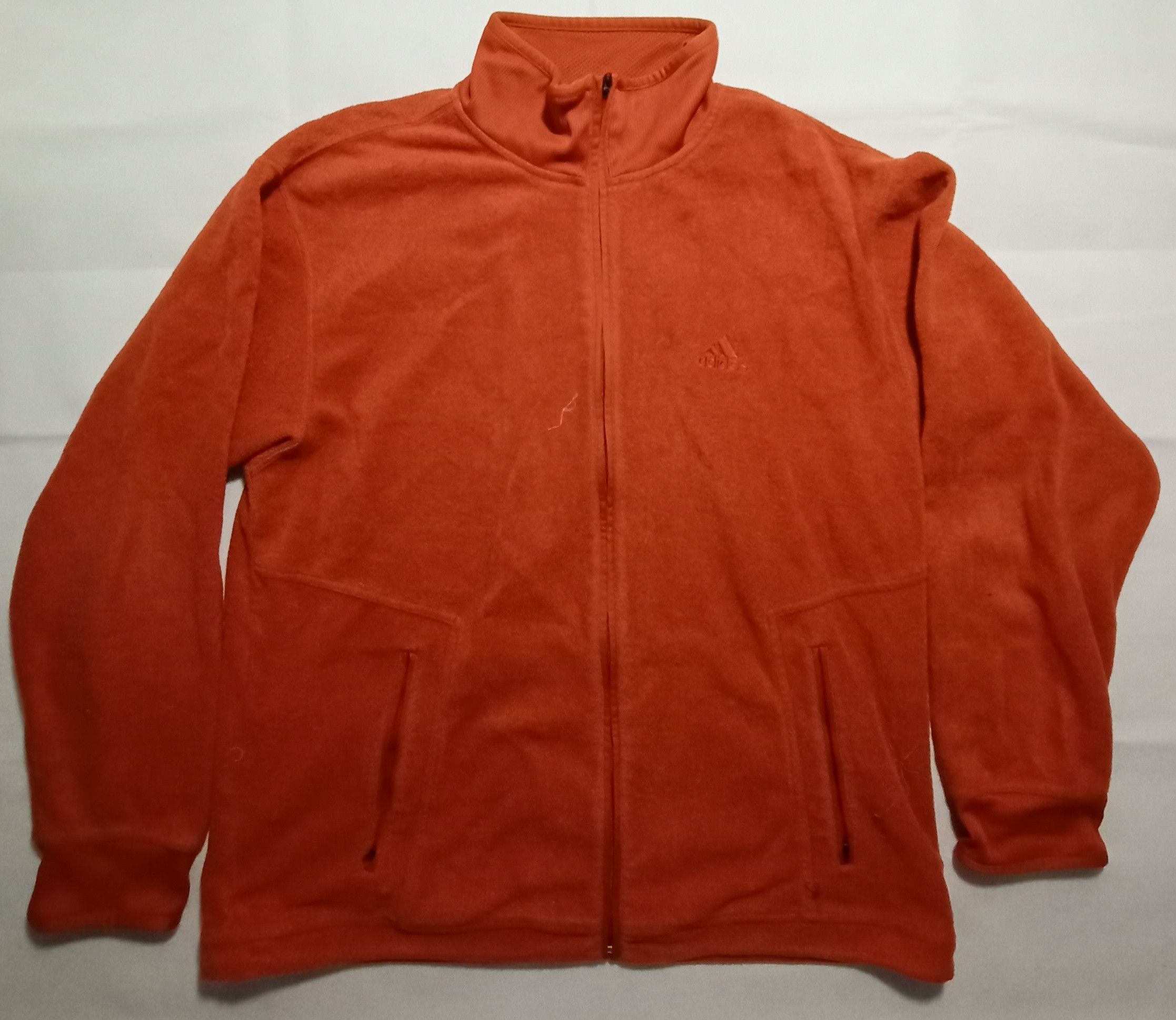 Adidas Vintage 90's Adidas Sweatshirt Zip Pullover Size US M / EU 48-50 / 2 - 1 Thumbnail