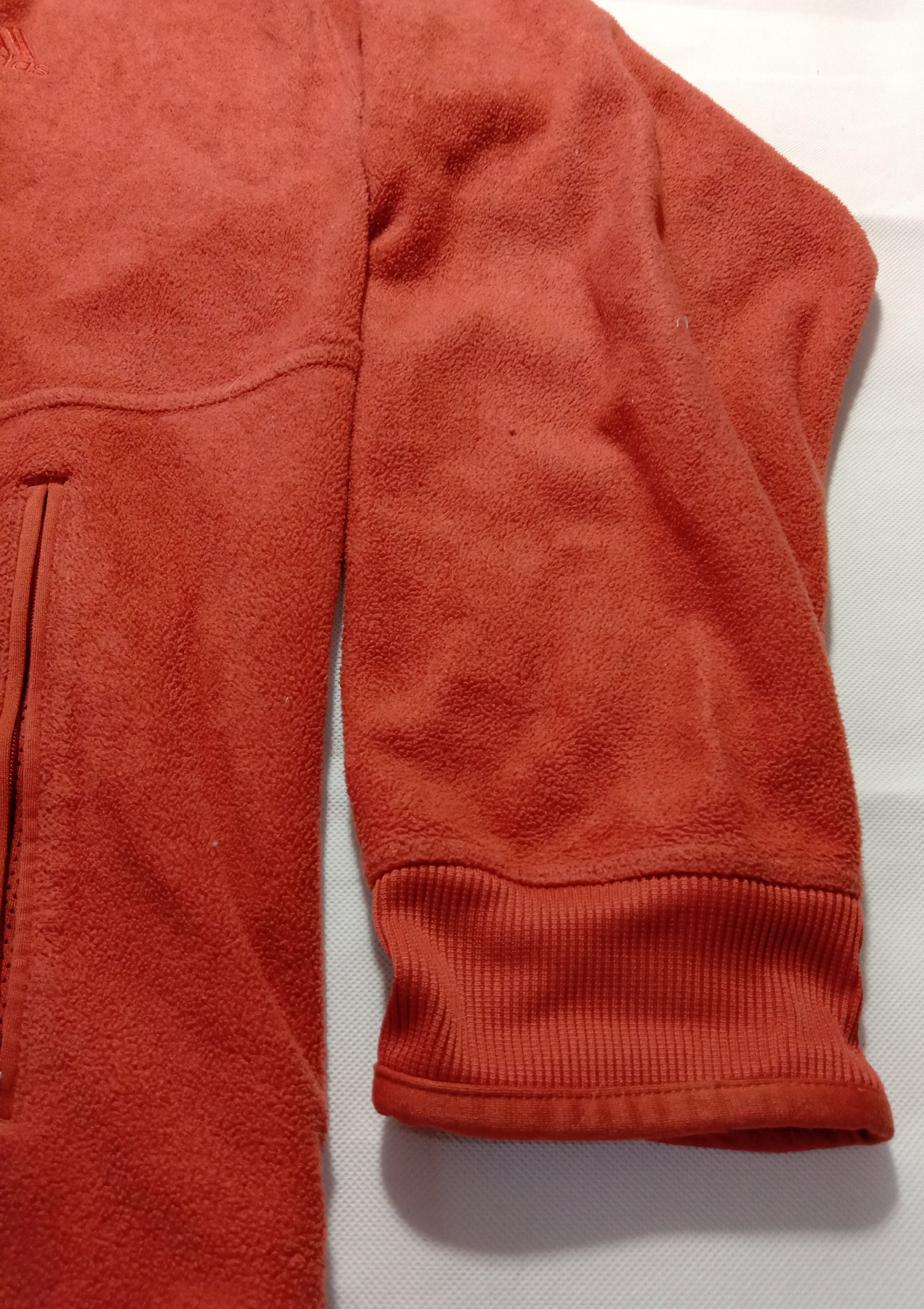 Adidas Vintage 90's Adidas Sweatshirt Zip Pullover Size US M / EU 48-50 / 2 - 7 Thumbnail