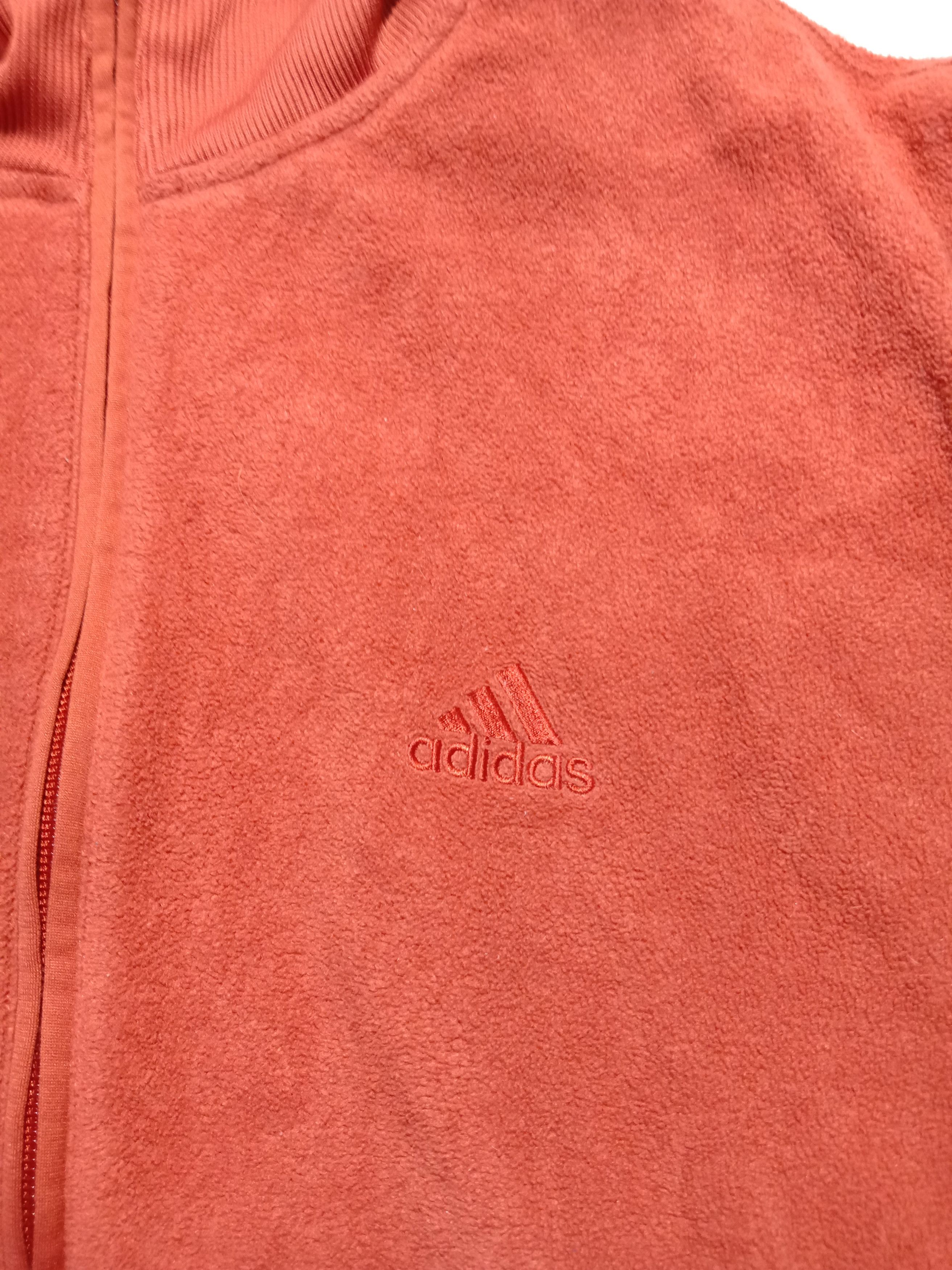 Adidas Vintage 90's Adidas Sweatshirt Zip Pullover Size US M / EU 48-50 / 2 - 3 Thumbnail