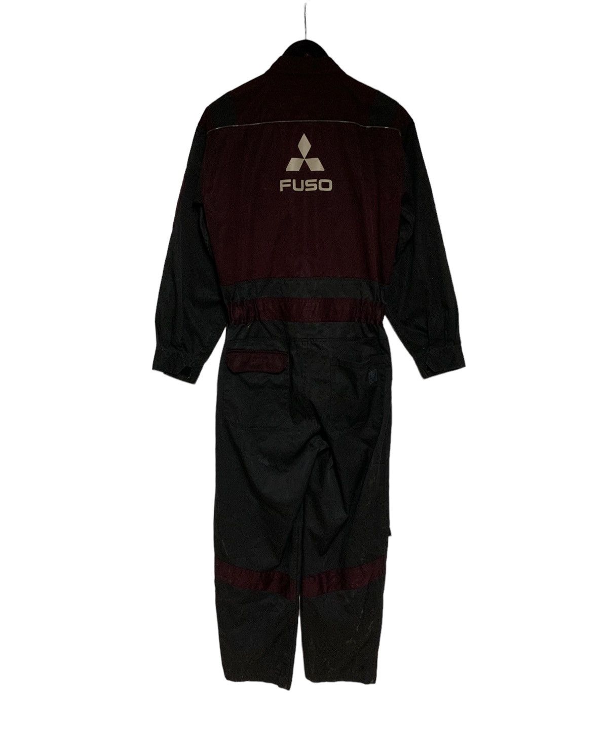 image of Offer Pricevintage Coveralls Overalls Mitsubishi Fuso, Men's (Size 30)