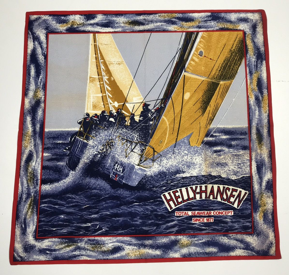 Helly Hansen helly hansen bandana neckerchief handkerchief Size ONE SIZE - 1 Thumbnail
