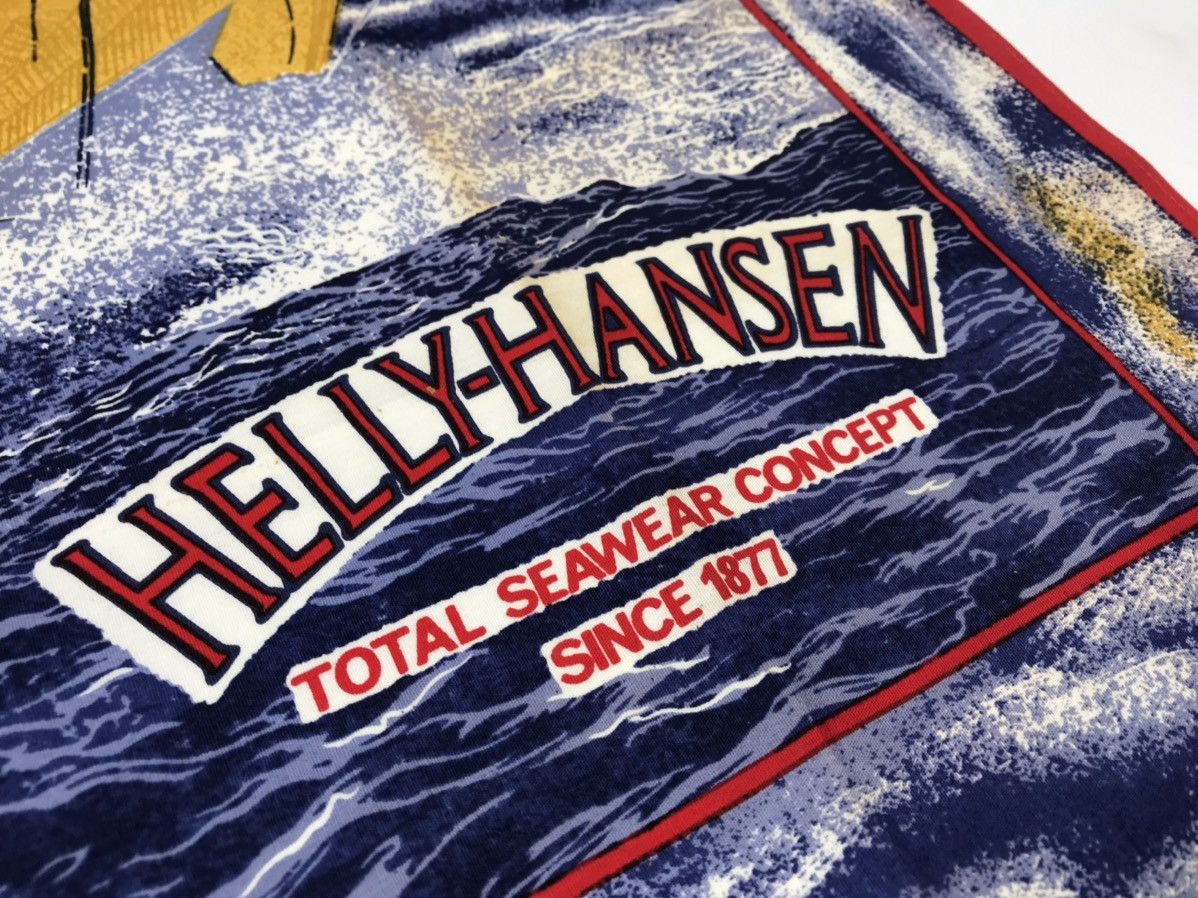 Helly Hansen helly hansen bandana neckerchief handkerchief Size ONE SIZE - 3 Thumbnail