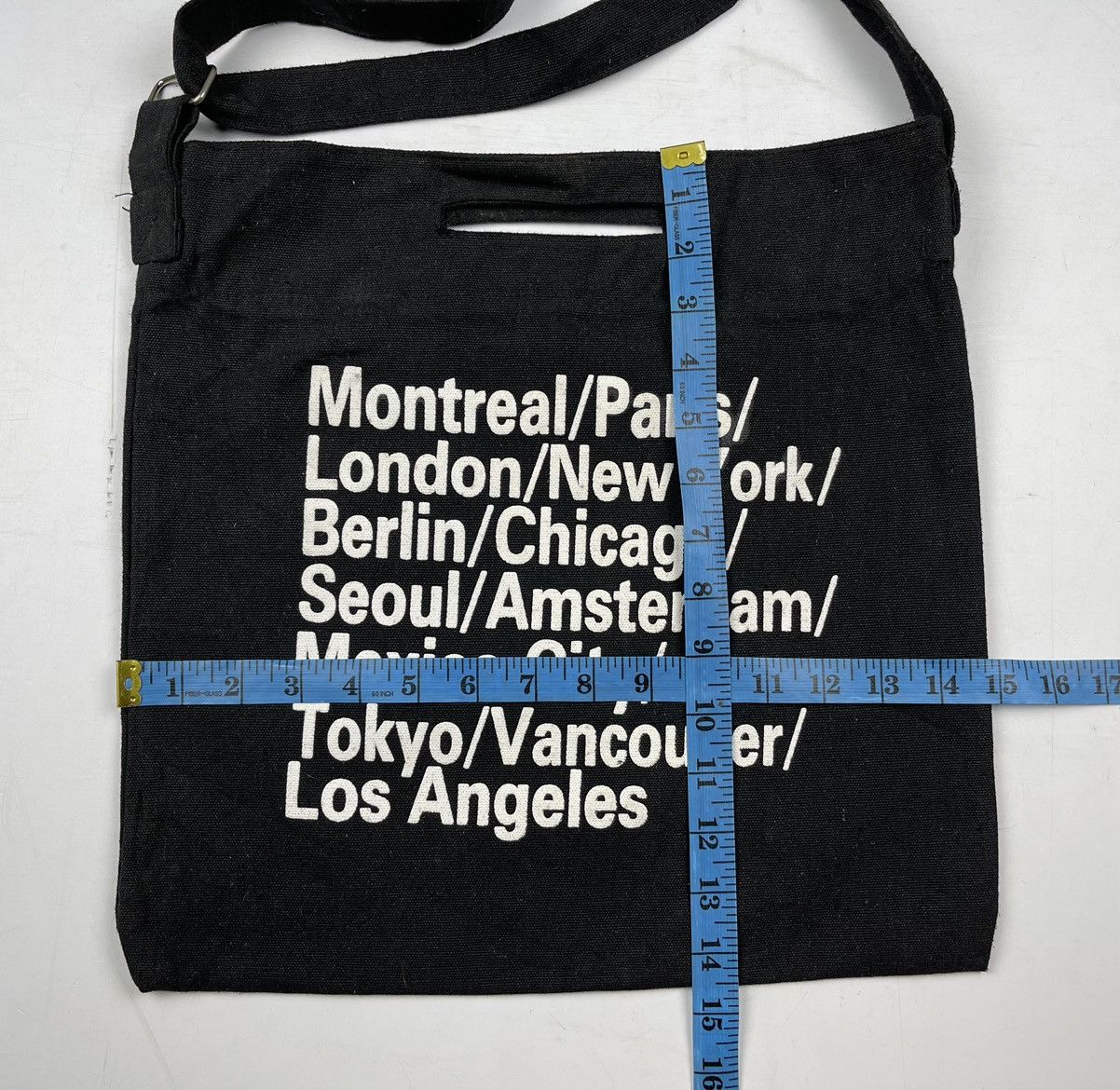 Japanese Brand tote bag sling bag shoulder bag t3 Size ONE SIZE - 4 Thumbnail