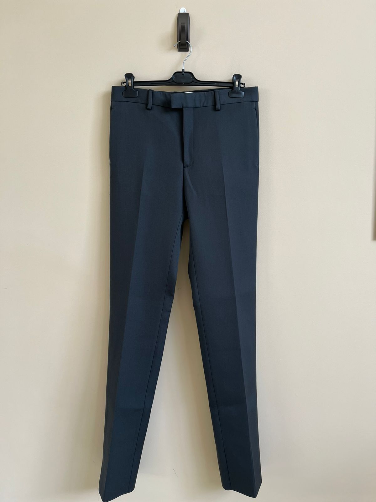 Bottega Veneta Casual Pants in Graphite Grey Color Size US 32 / EU 48 - 2 Thumbnail