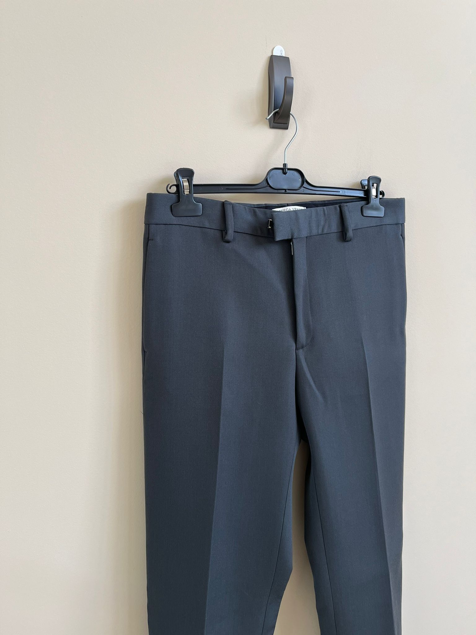 Bottega Veneta Casual Pants in Graphite Grey Color Size US 32 / EU 48 - 5 Thumbnail