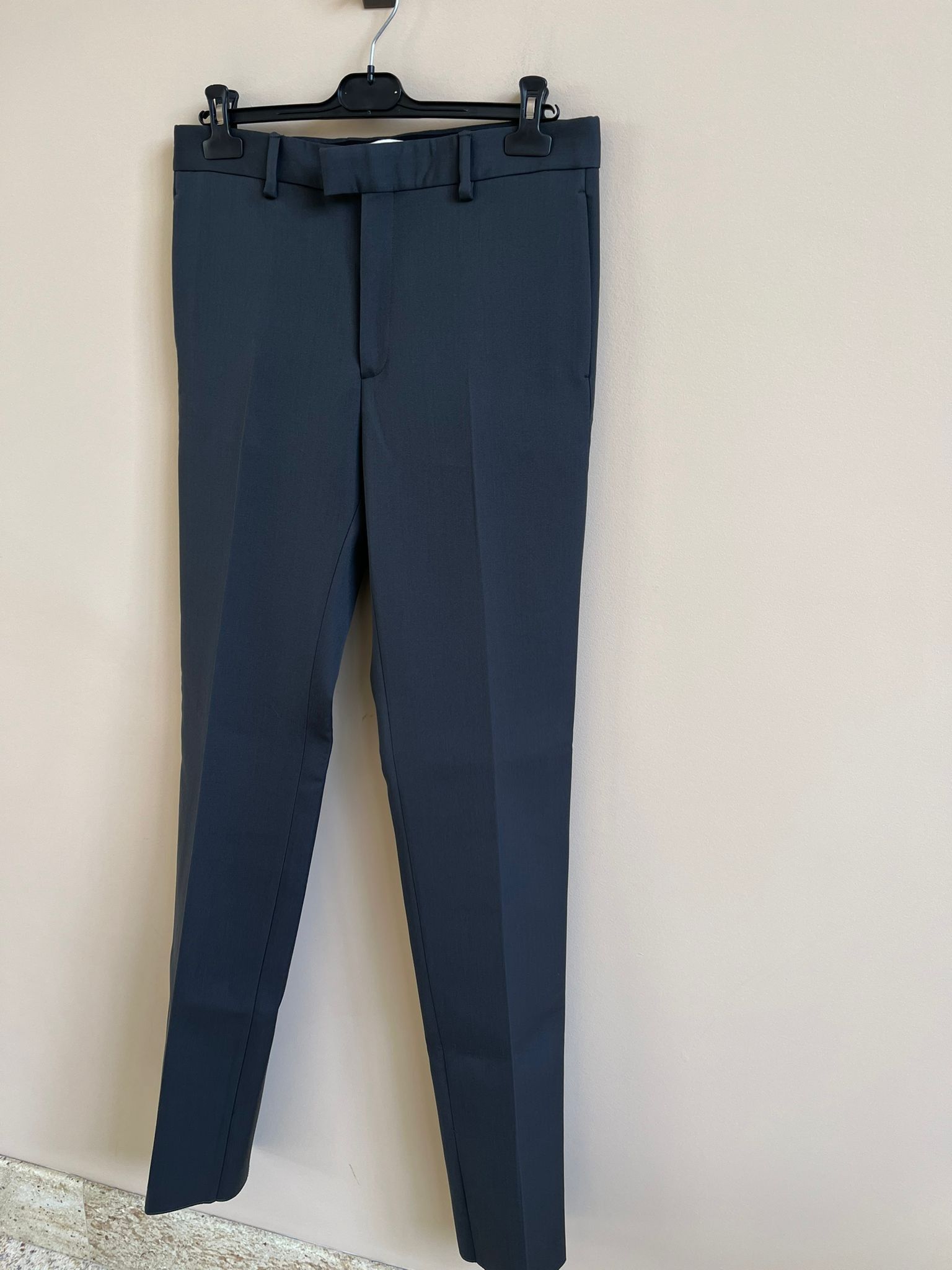 Bottega Veneta Casual Pants in Graphite Grey Color Size US 32 / EU 48 - 8 Thumbnail